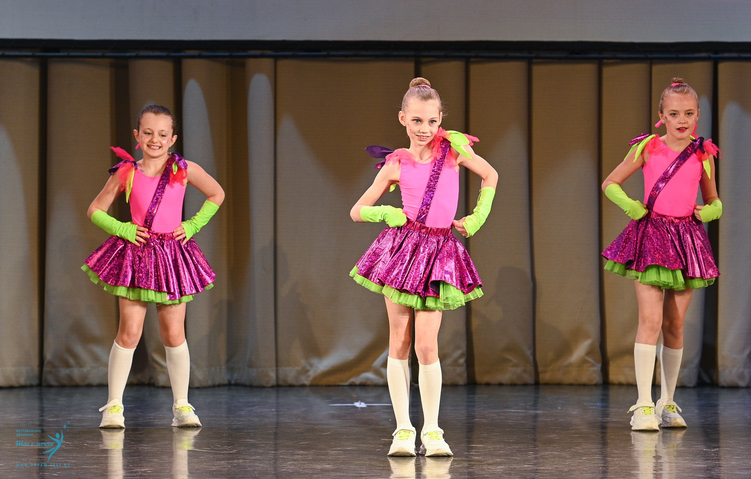 26.04.2025 Фестивальное движение «Шаг к мечте» г. Санкт-Петербург. Медиастудия Фото Концепт