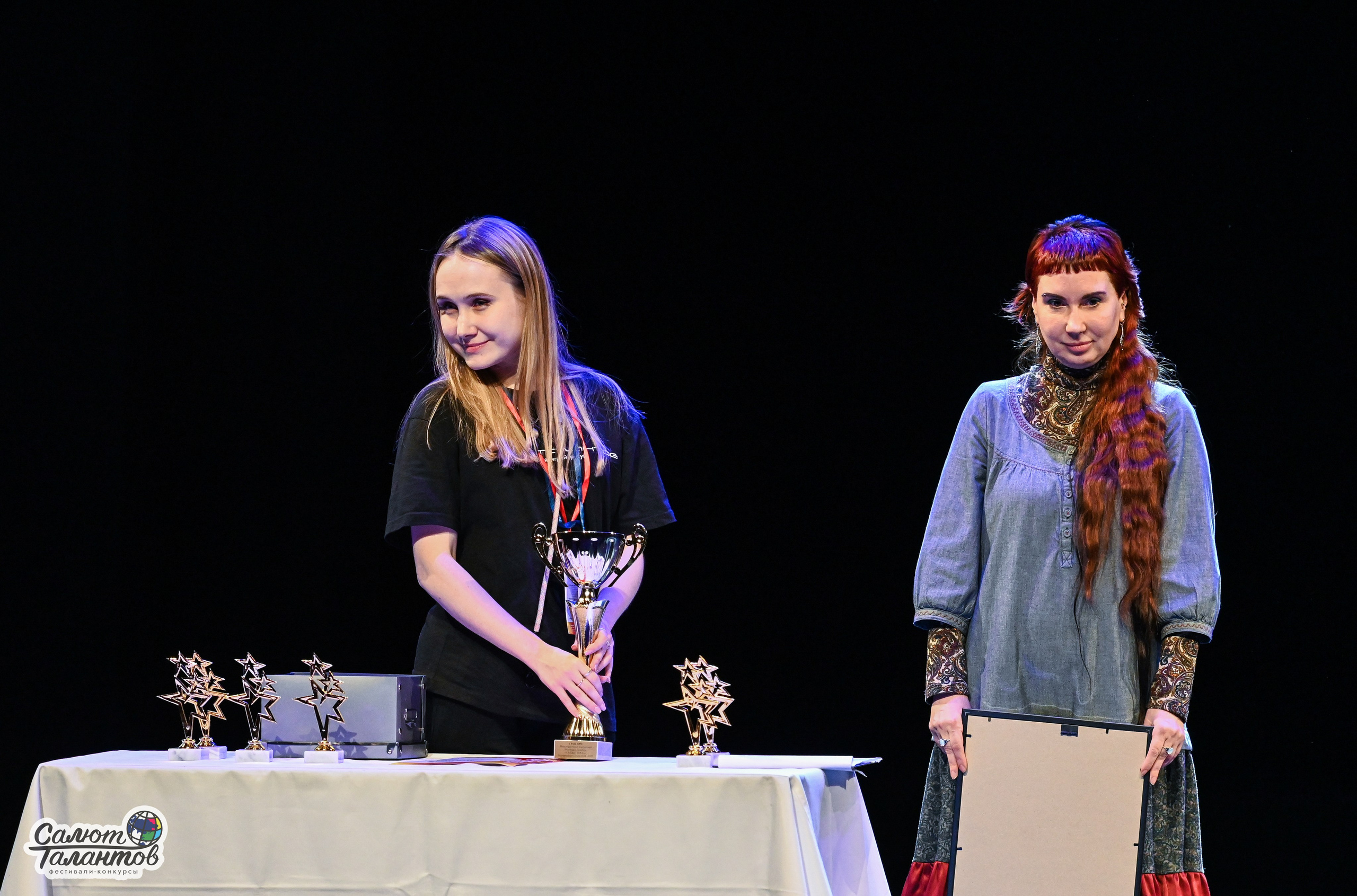 30.10.2024 6-й Международный Творческий Фестиваль-Конкурс «СЕРДЦЕ УРАЛА» г. Екб. Медиастудия Фото Концепт