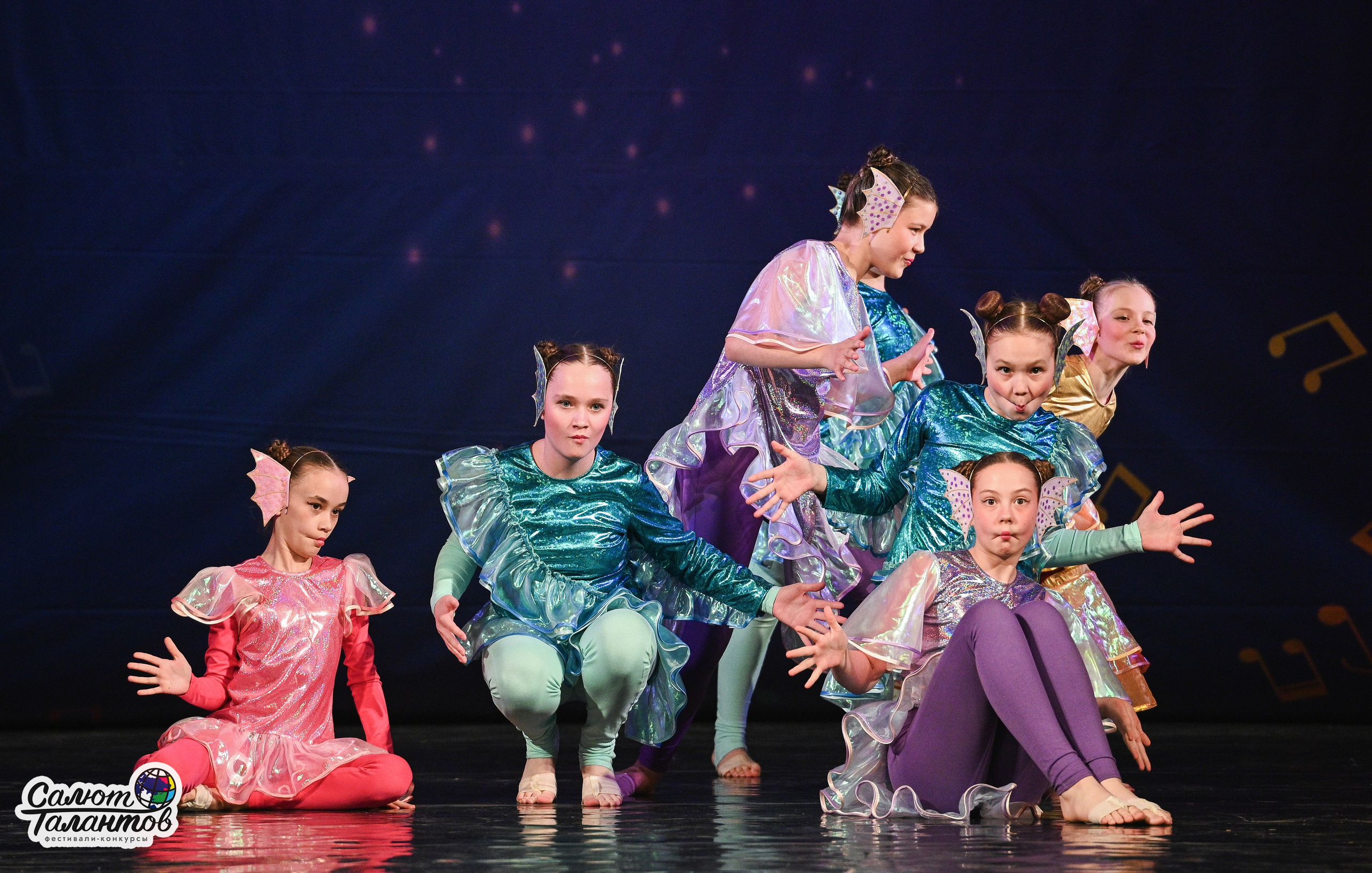 30.03.2026 «Салют Талантов» 29-й фестиваль-конкурс «Волжские Сувениры» г. Нижний Новгород. Медиастудия Фото Концепт