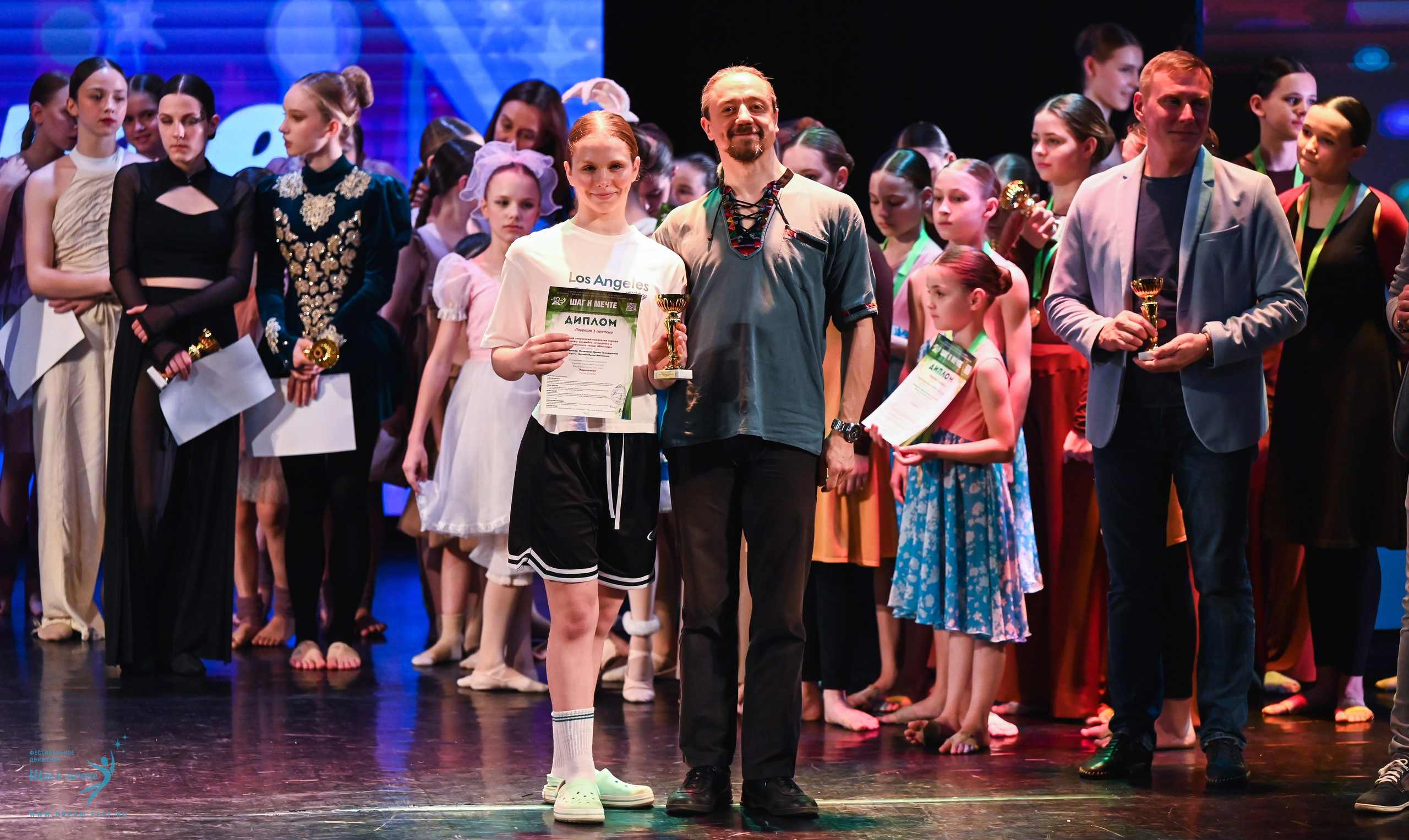 07.06.2025 Фестивальное движение «Шаг к мечте» г. Москва. Медиастудия Фото Концепт