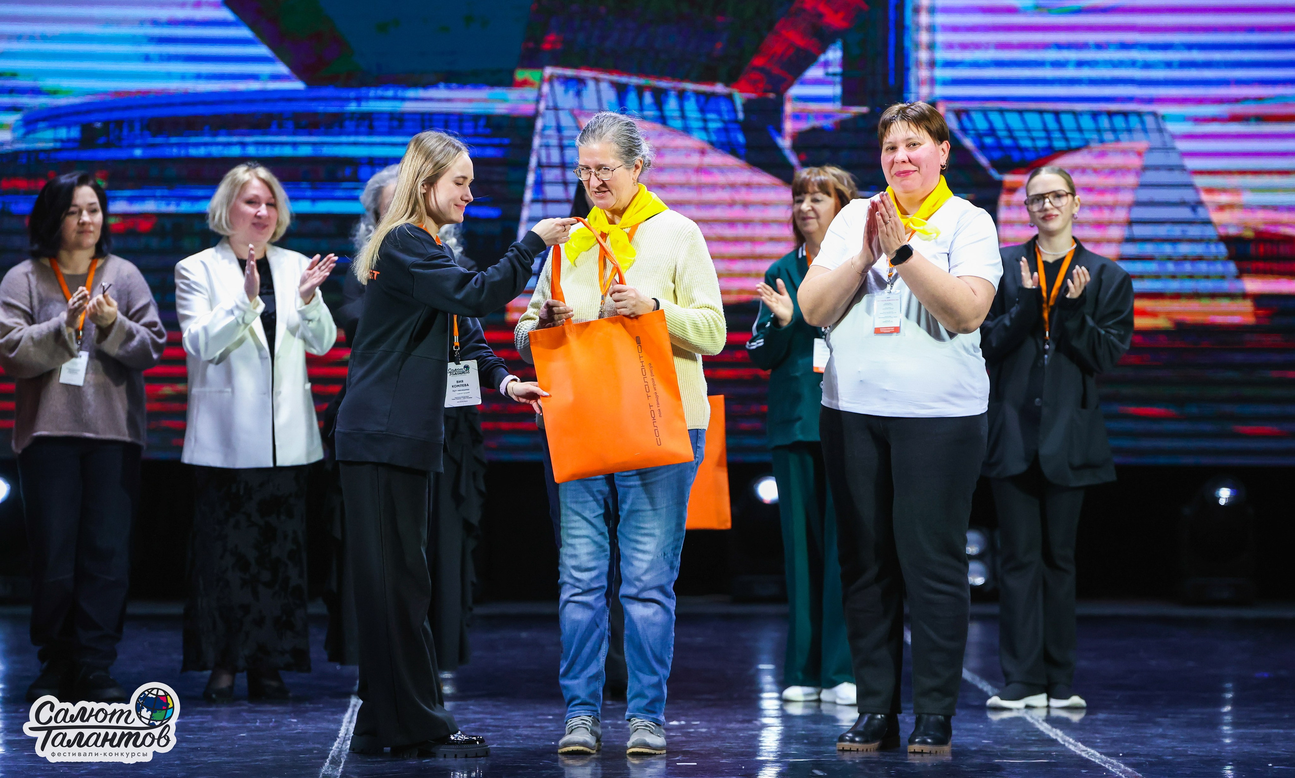 10.01.2026 «Салют Талантов» 31-й фестиваль-конкурс «Белорусские узоры» г. Минск. Медиастудия Фото Концепт