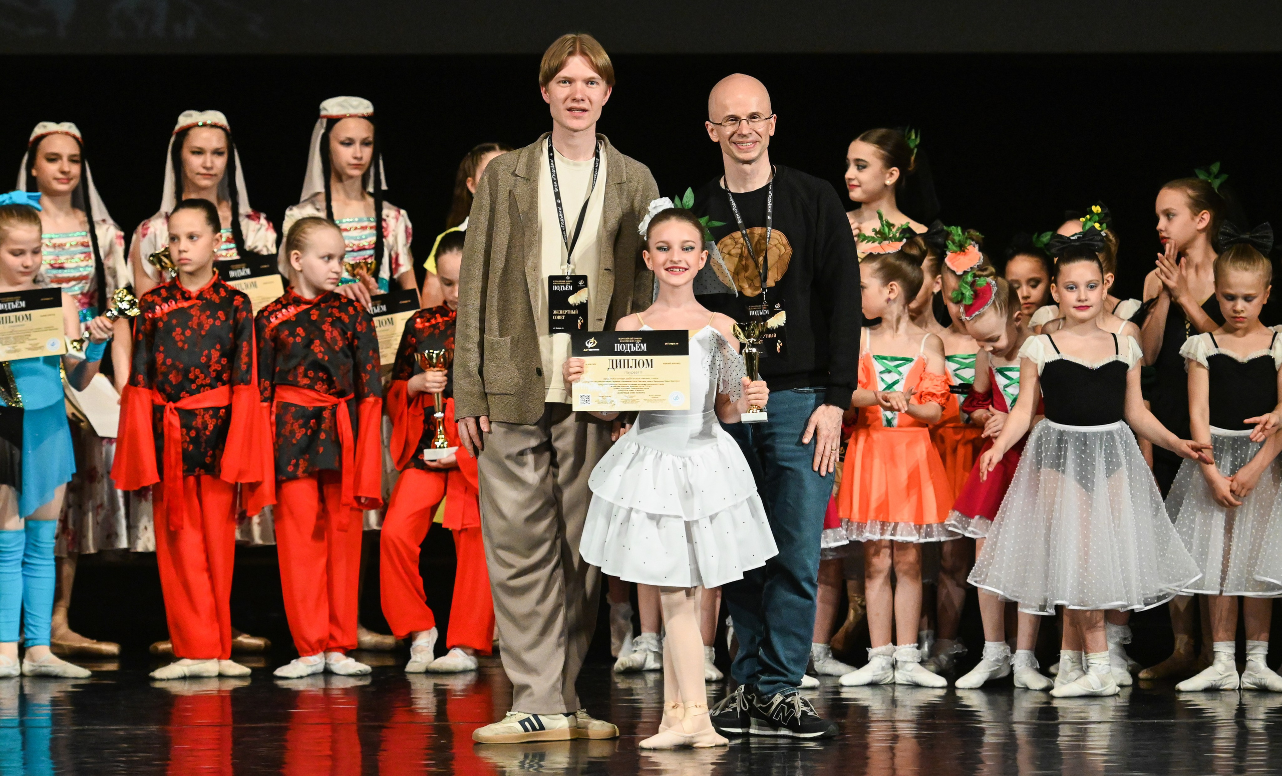 18.05.2025 Всероссийский конкурс классического танца «Подъём» г. Нижний Новгород. Медиастудия Фото Концепт