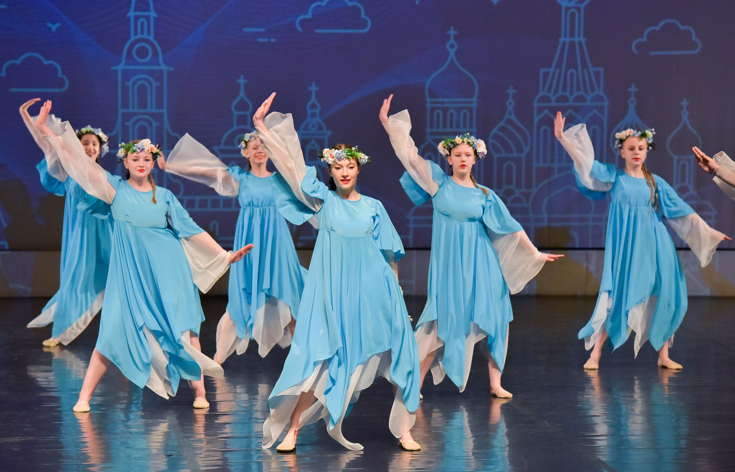 08.06.2024 Всероссийский фестиваль талантов «Невские встречи» г. Санкт-Петербург. Медиастудия Фото Концепт