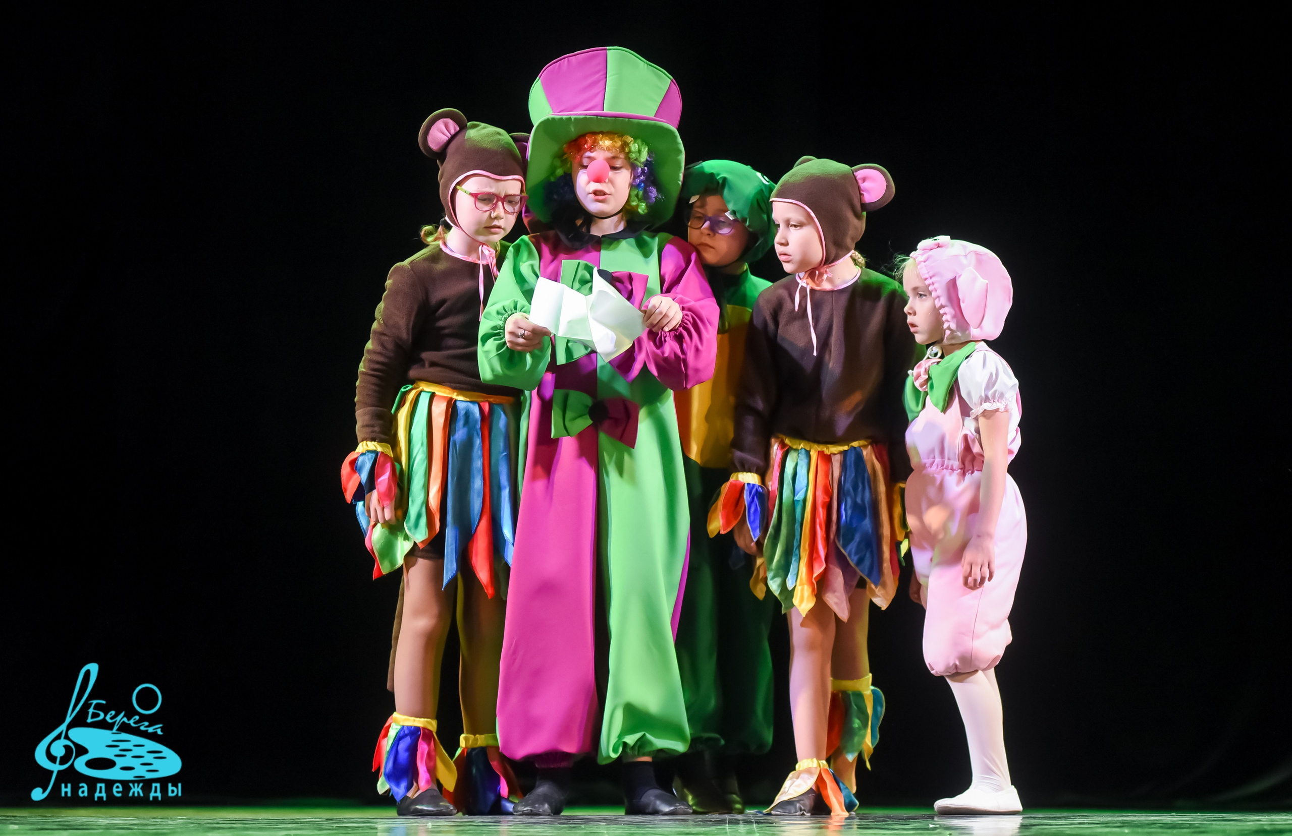 16.06.2024 Финальная Гранд-Премия проекта «Берега Надежды» г. Москва. Медиастудия Фото Концепт