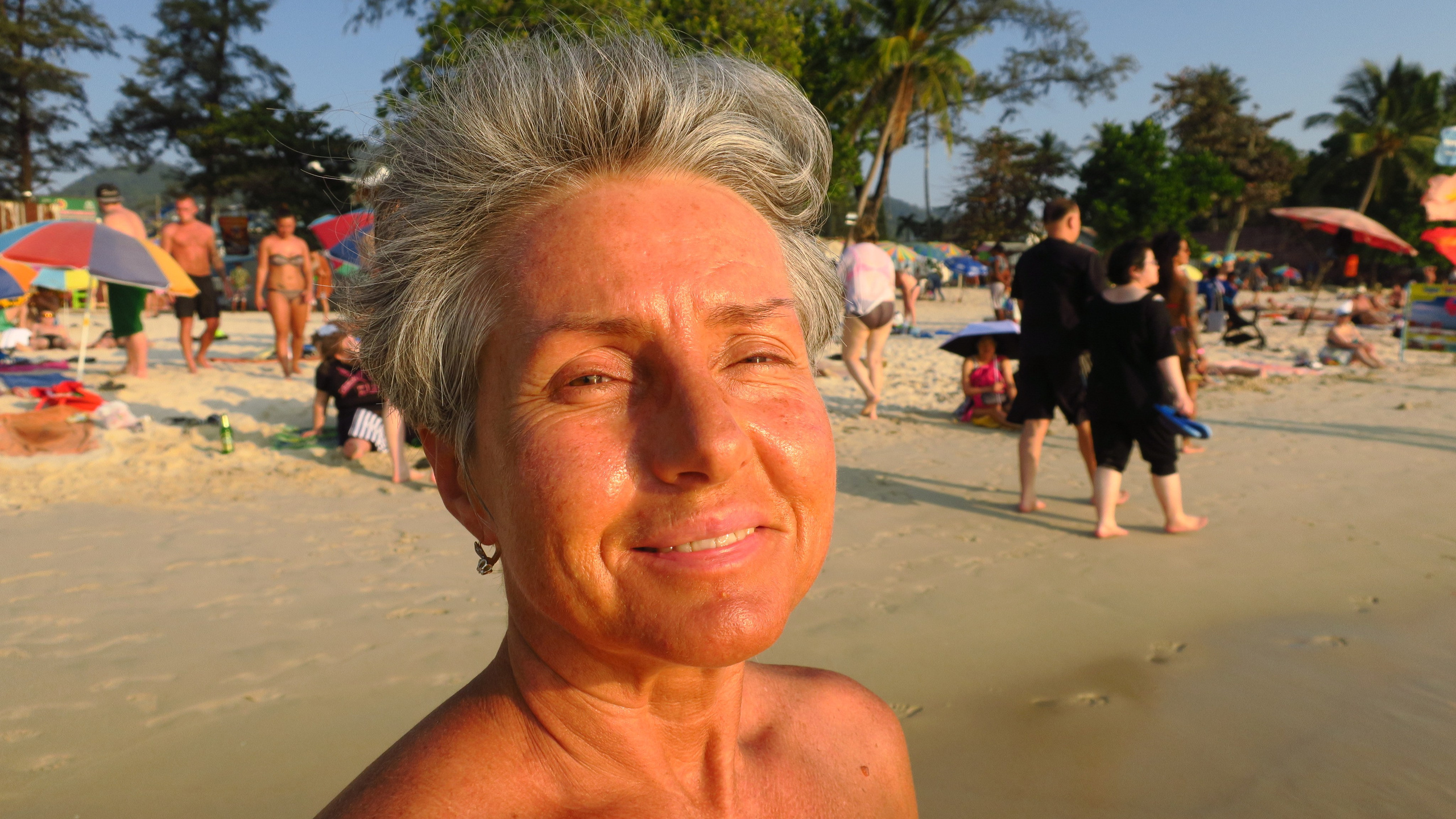 Тайланд 2019. Улица, люди, жизнь…