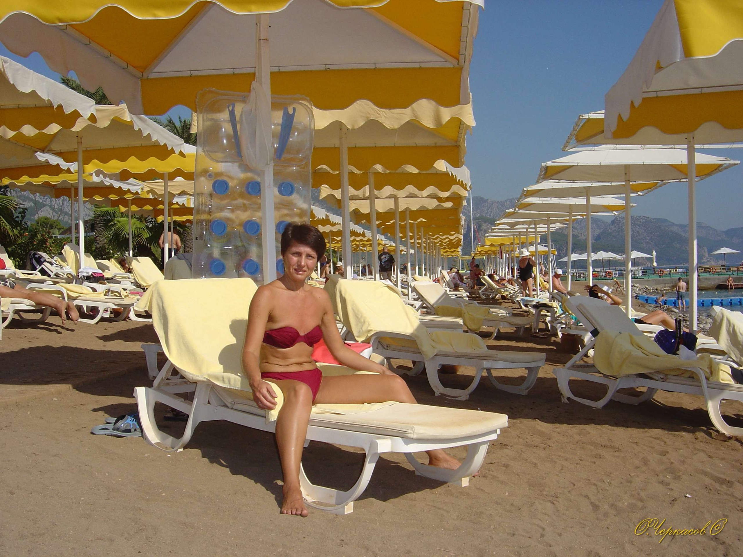 Турция, Зигана, 2005. Улица, люди, жизнь…