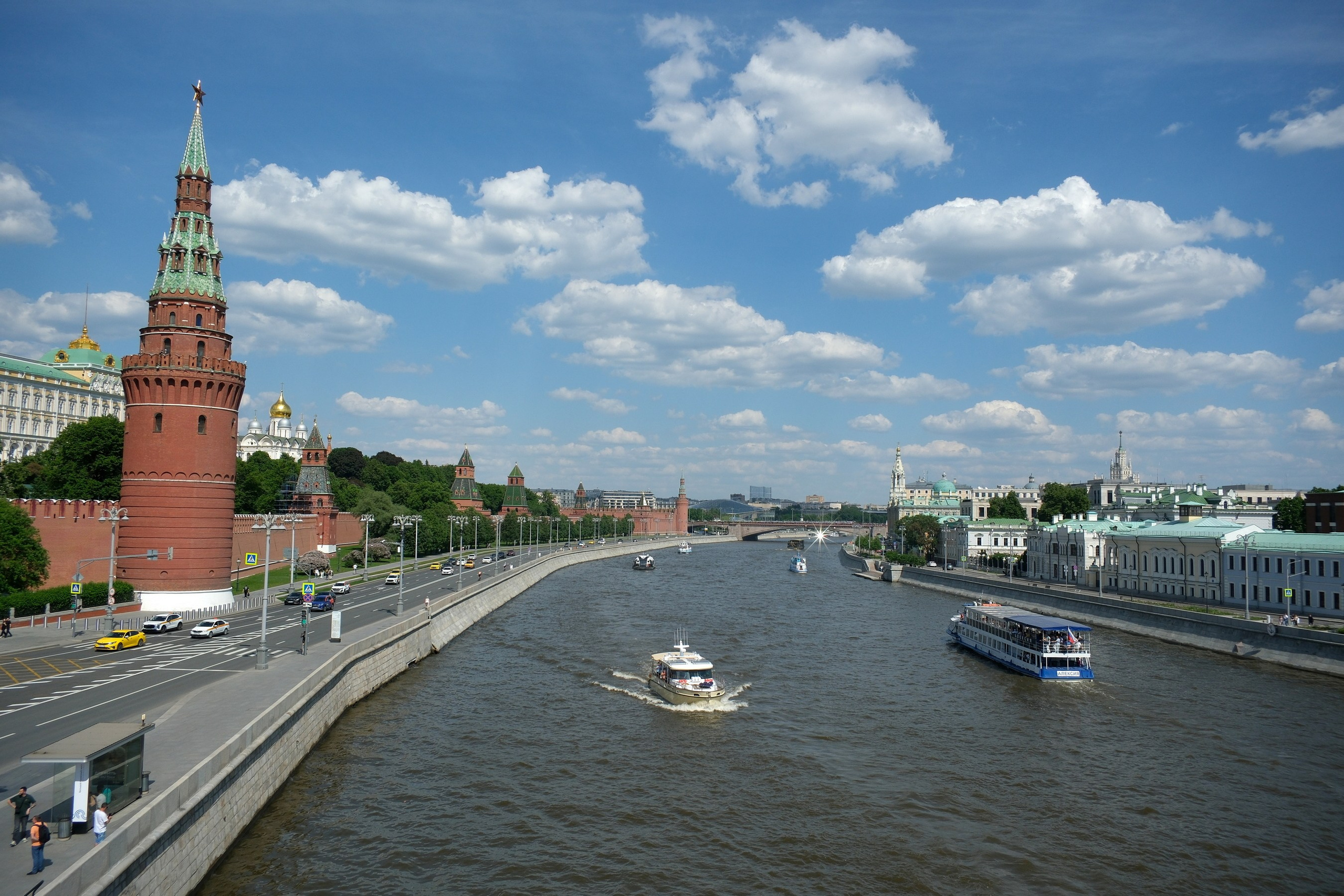 По Москве 25.05.2025. Улица, люди, жизнь…