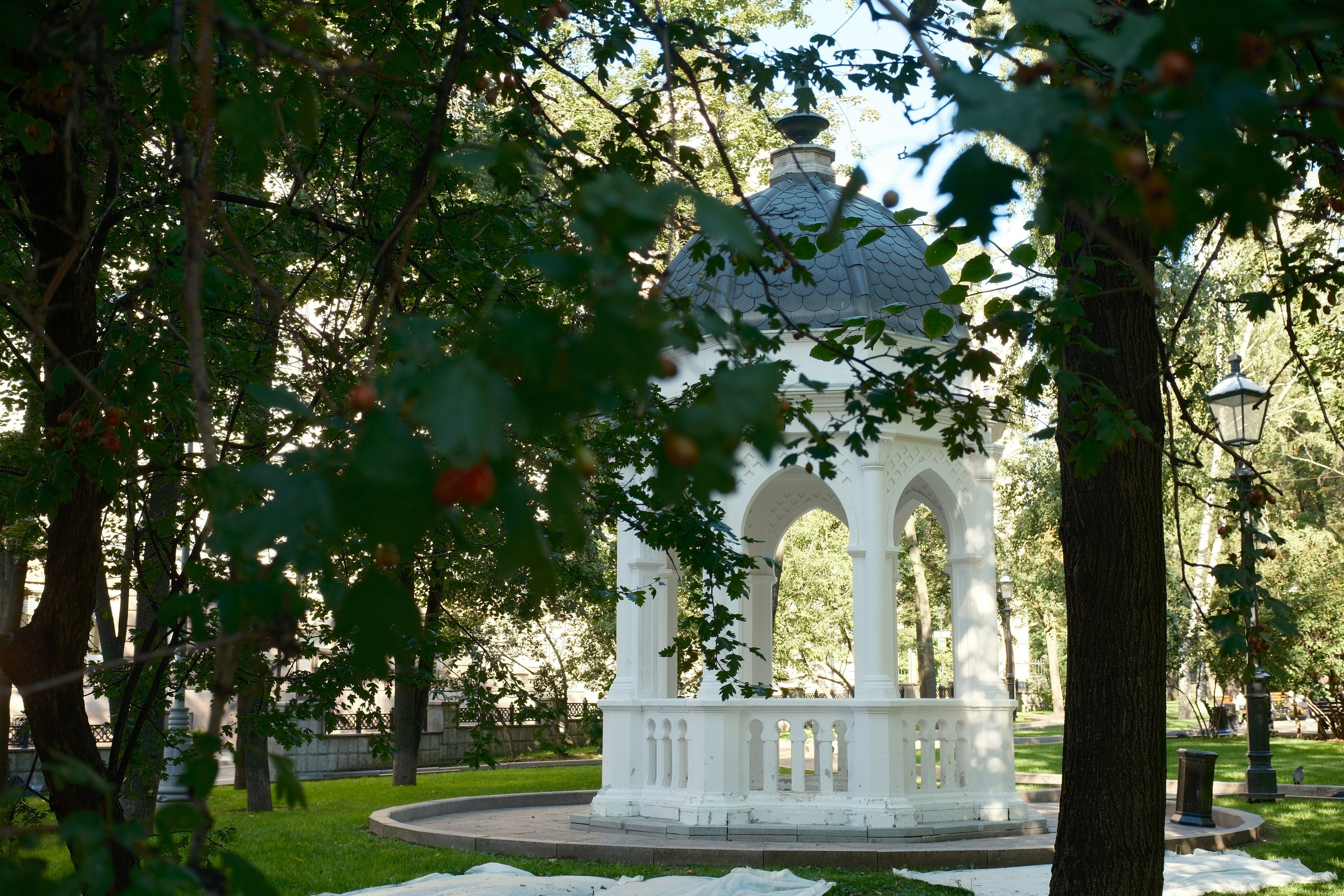 Август 2025. Улица, люди, жизнь…