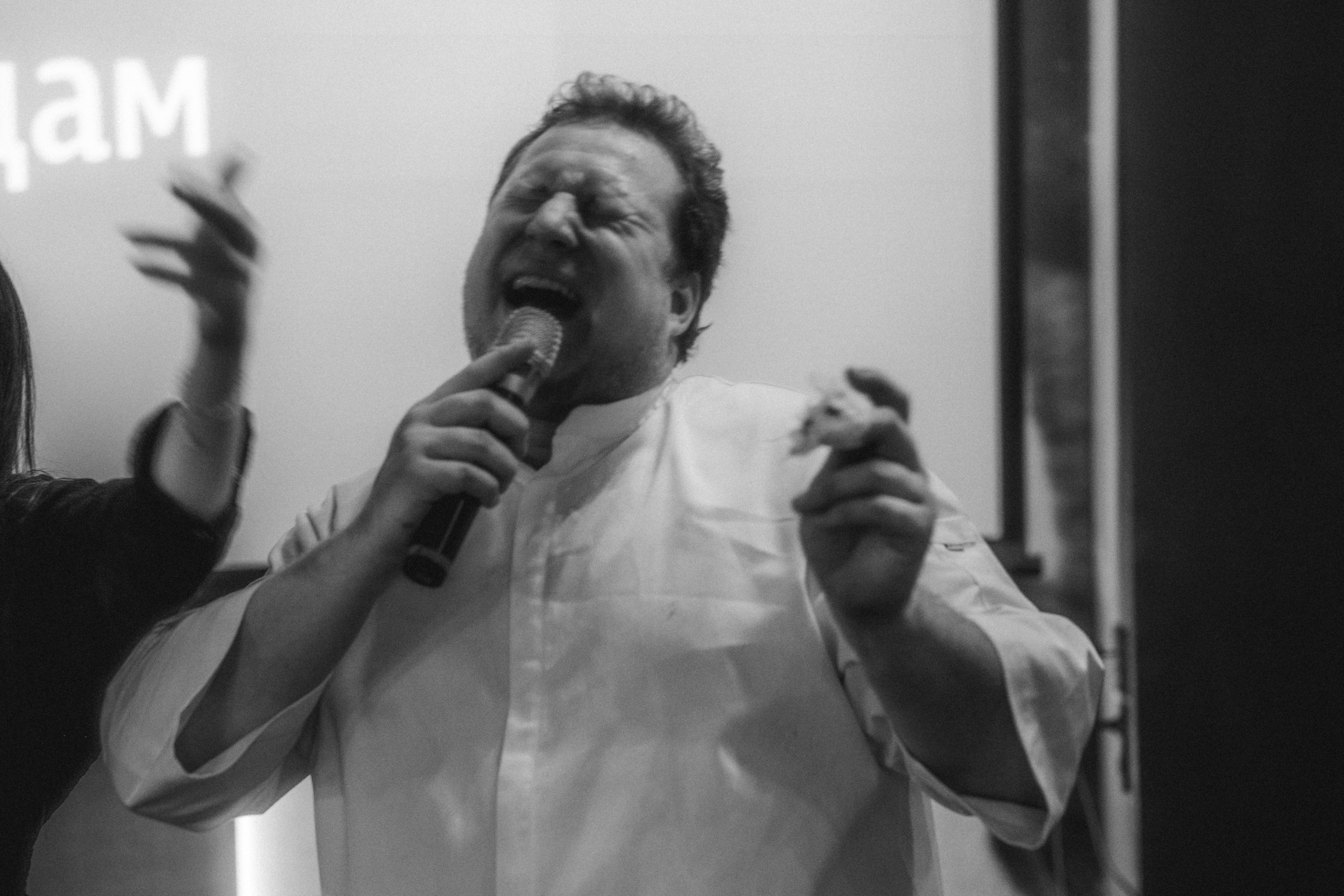 Alexei Zimin & Chefs Eatertainment. Игорь Гичка. Портрет с любовью