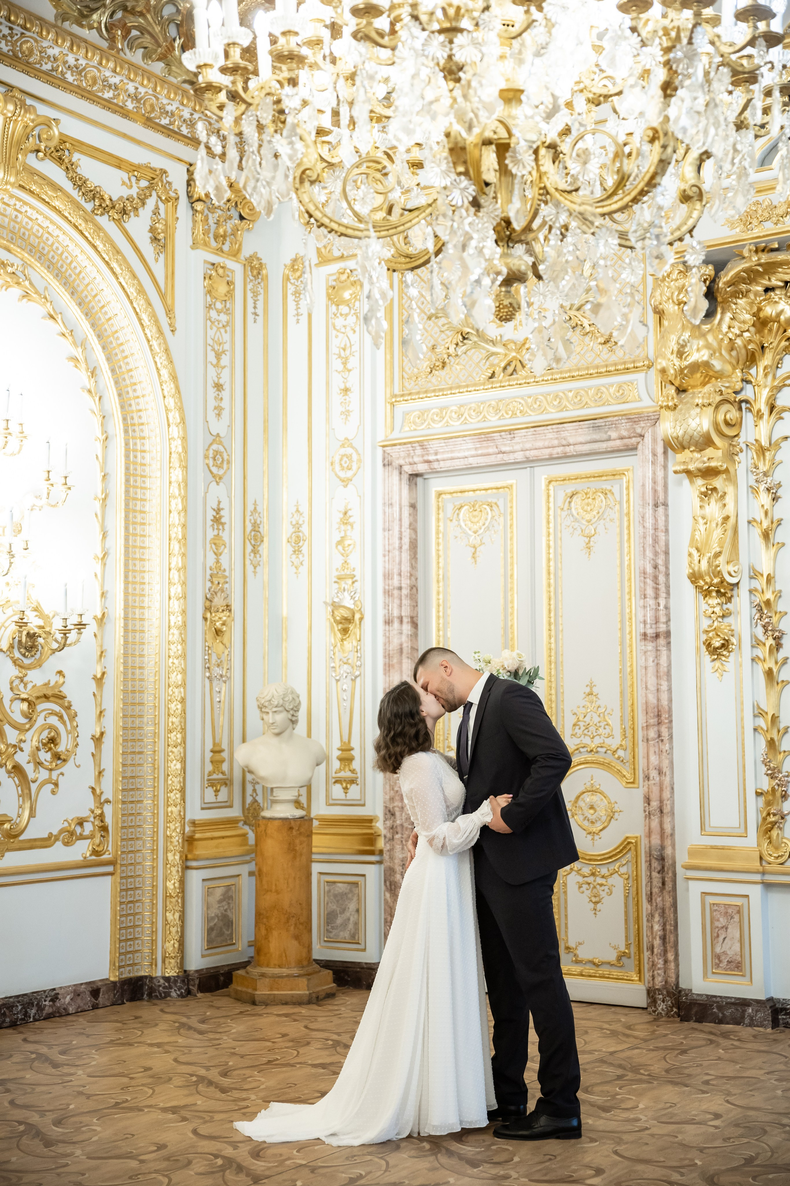 ПРОГУЛКА. Свадебный фотограф Санкт-Петербург Катерина Ширяева