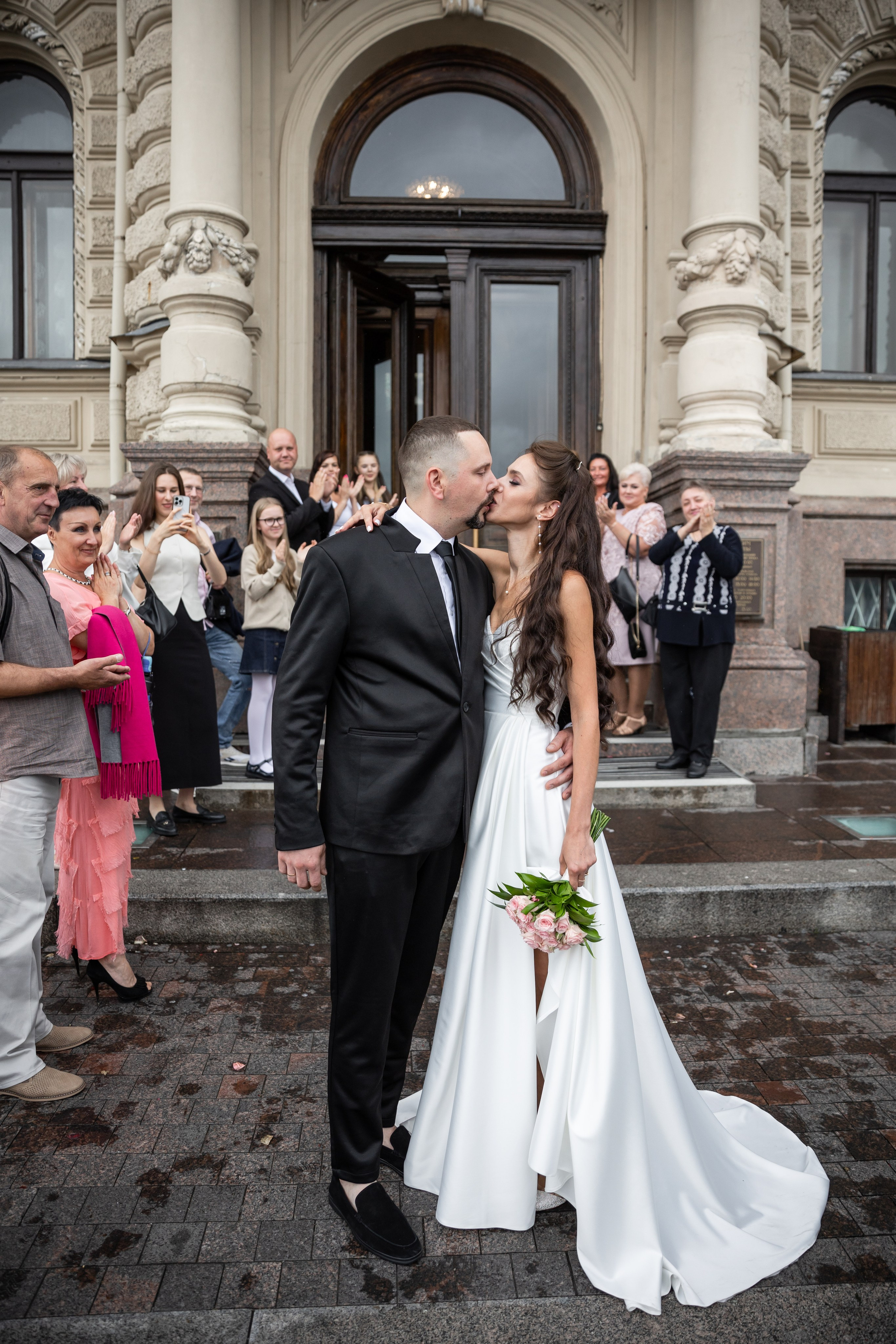 ЗАГС. Свадебный фотограф Санкт-Петербург Катерина Ширяева