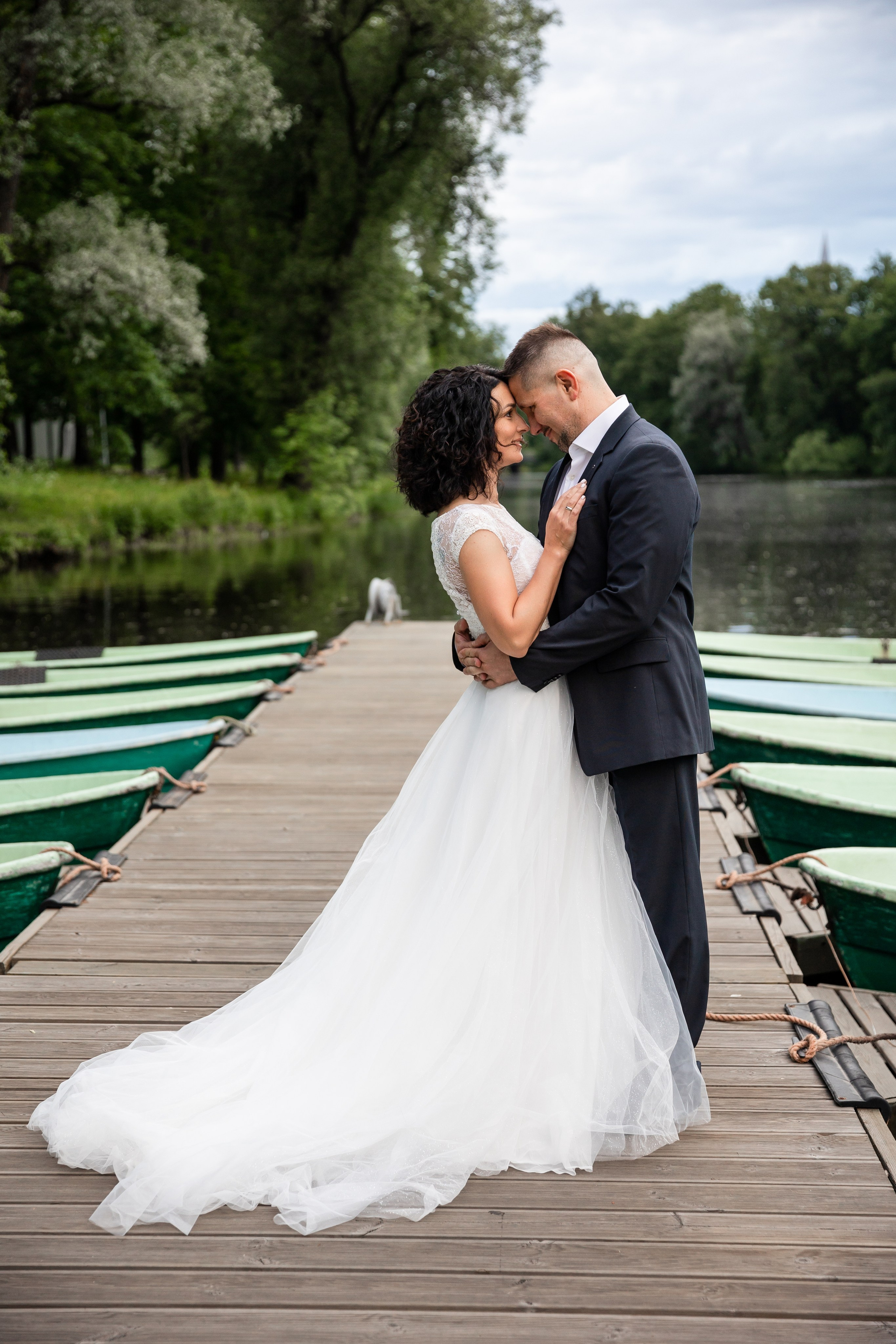 ПРОГУЛКА. Свадебный фотограф Санкт-Петербург Катерина Ширяева