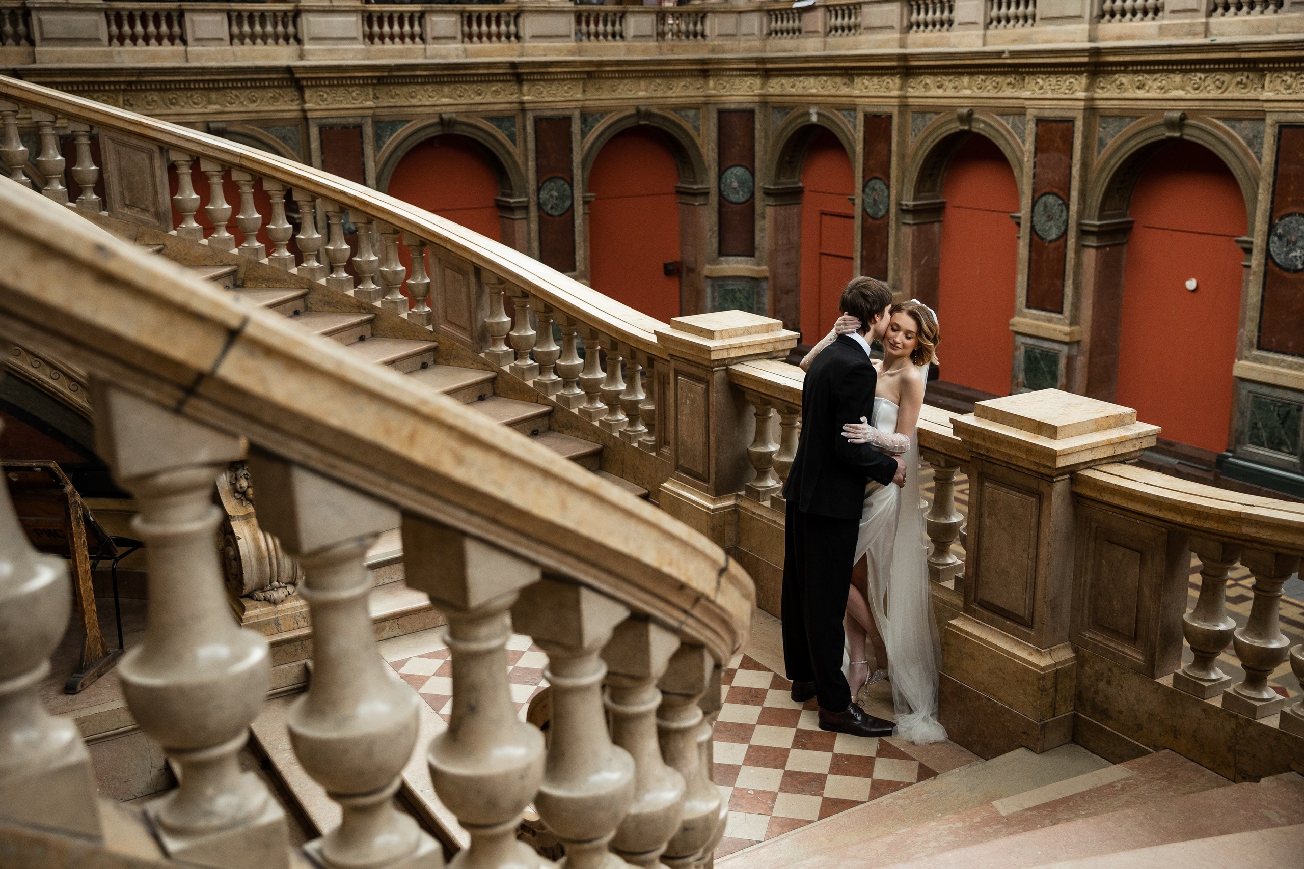 Штиглица. Свадебный фотограф Санкт-Петербург Катерина Ширяева