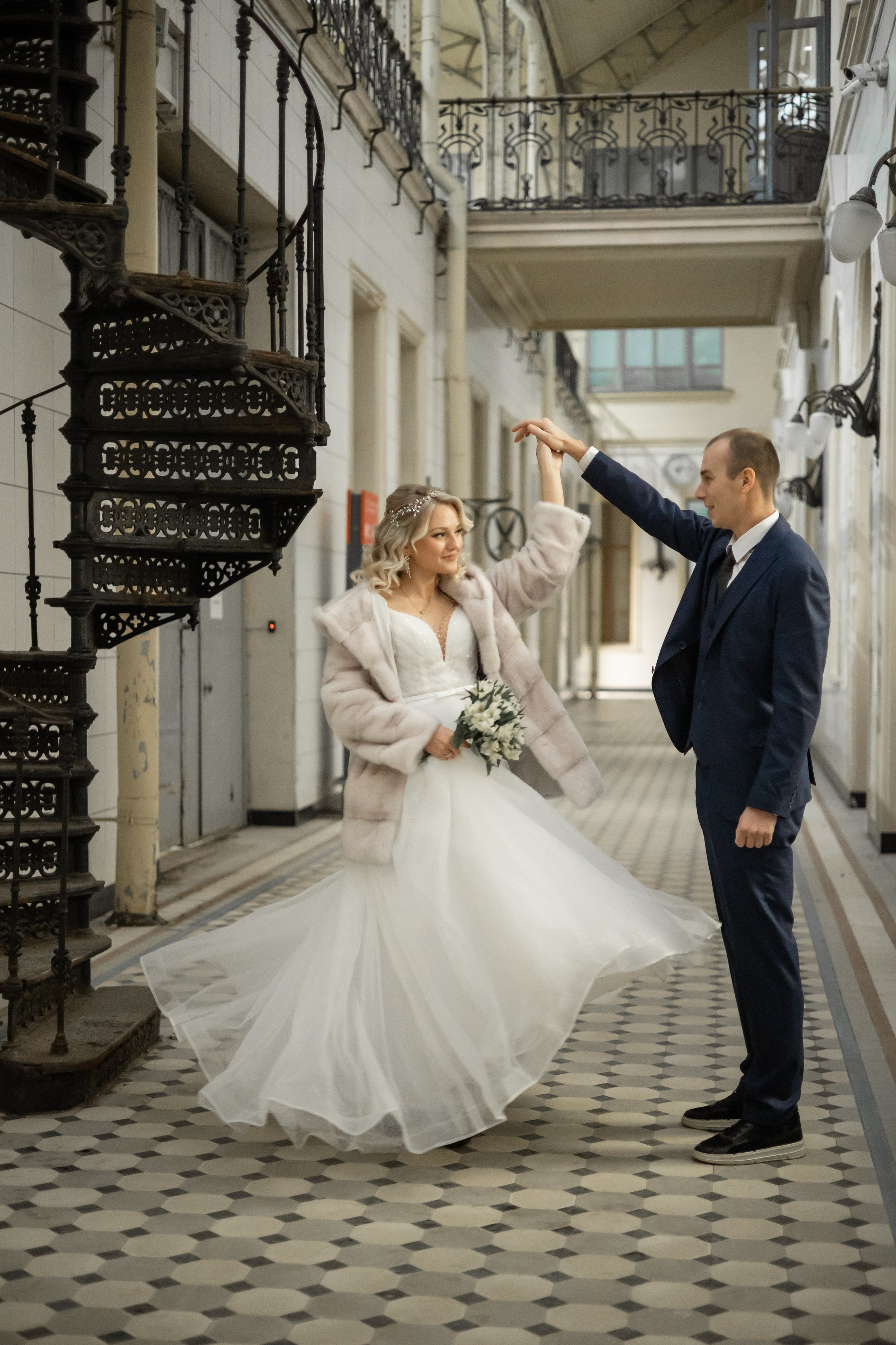 ПРОГУЛКА. Свадебный фотограф Санкт-Петербург Катерина Ширяева