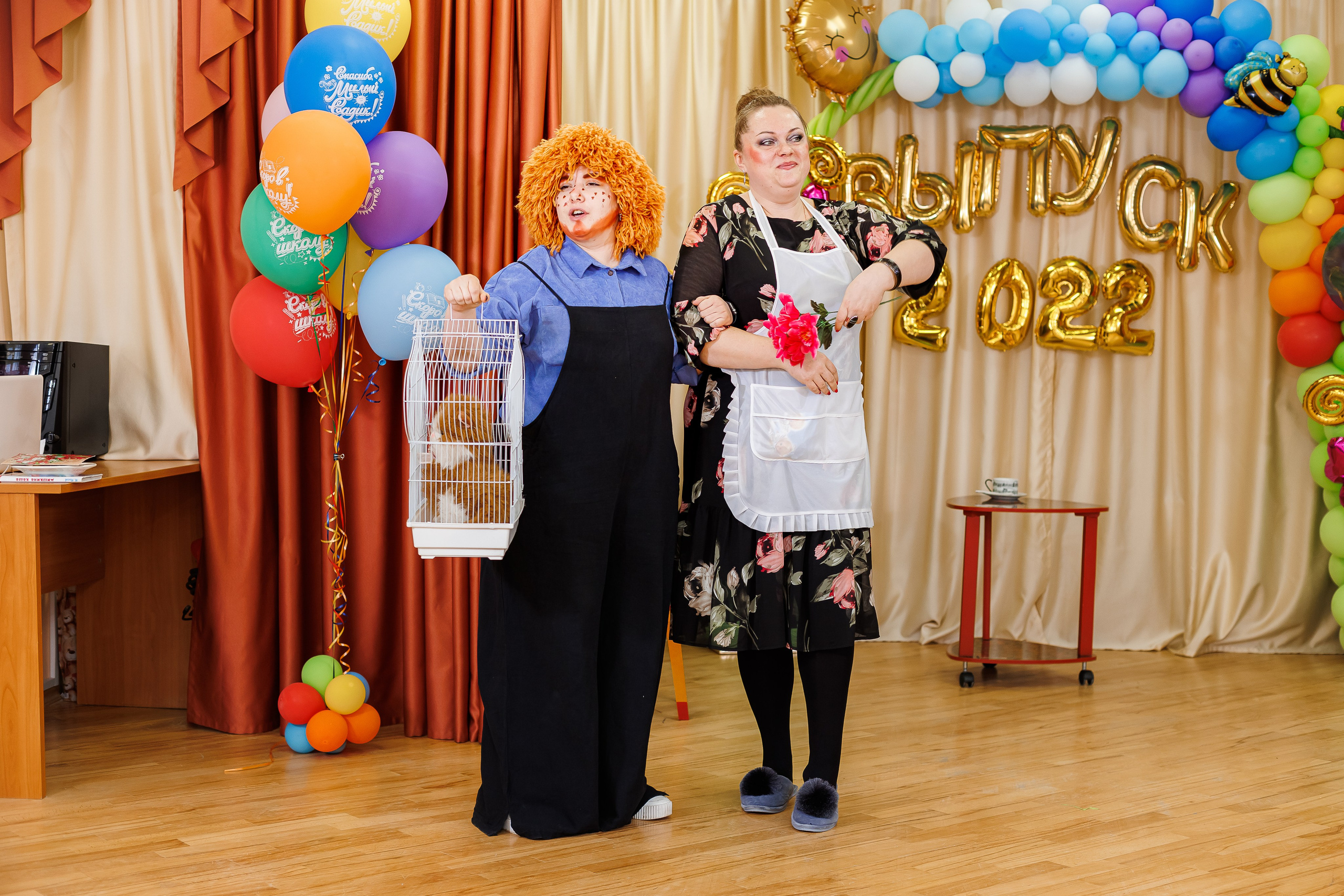 Портфолио Выпускные в детском саду. Семейный и детский фотограф Комина Елена, Власиха, Одинцово