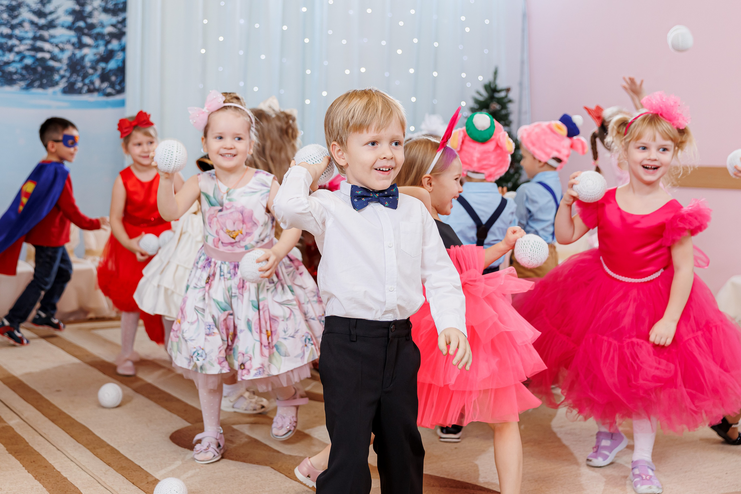 Портфолио утренники в детском саду. Семейный и детский фотограф Комина Елена, Власиха, Одинцово