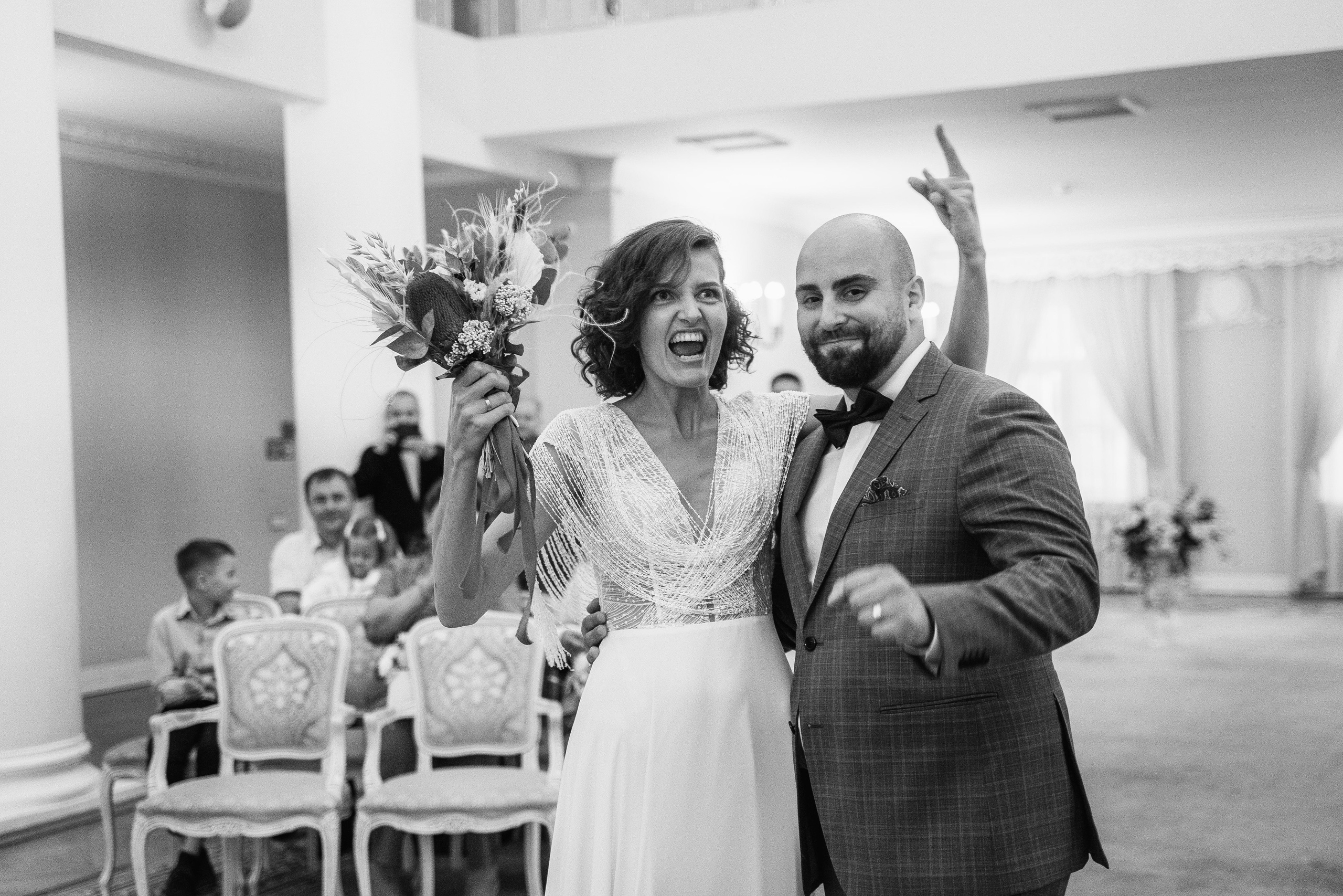 Антон и Катя. Свадебный фотограф