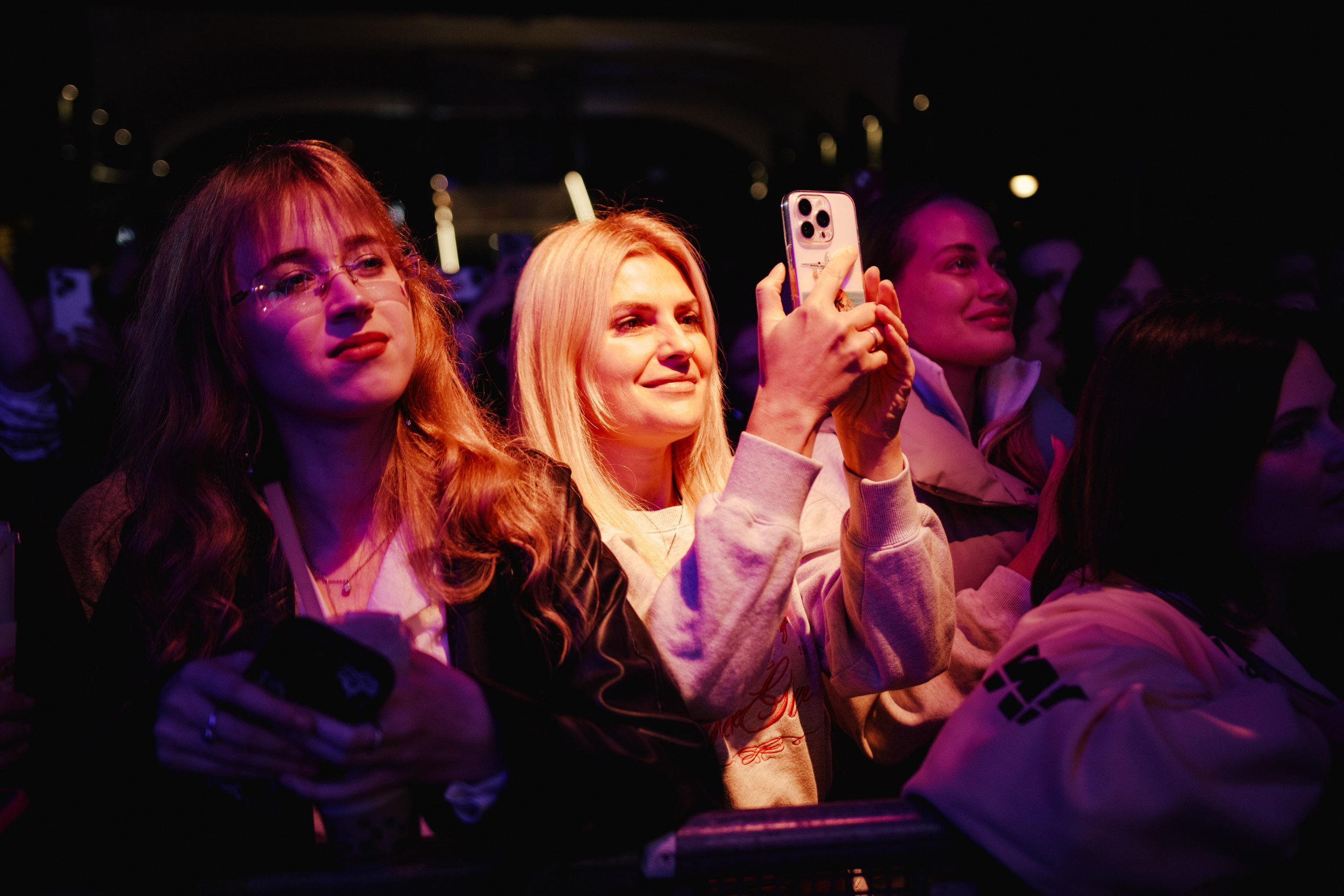 Концерт ко Дню студента 2025. Шилов Арсений — репортажный фотограф в Москве