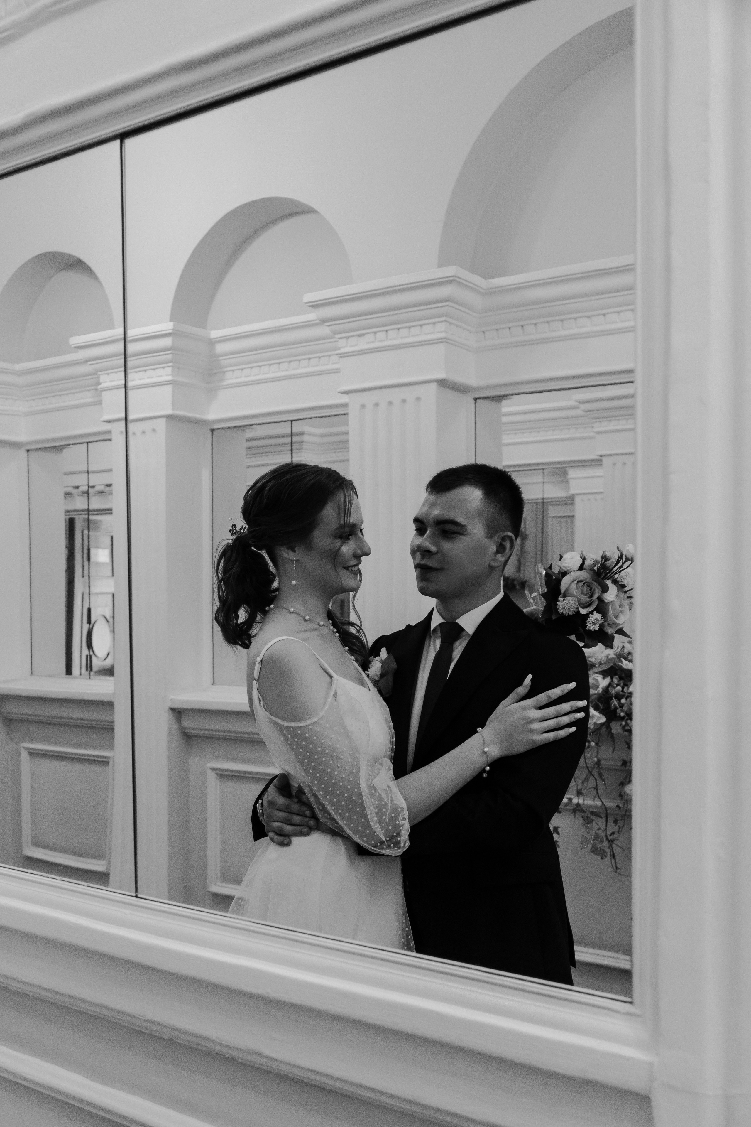 Дмитрий и Владислава. Фотограф Красноярск Алина Стоянова