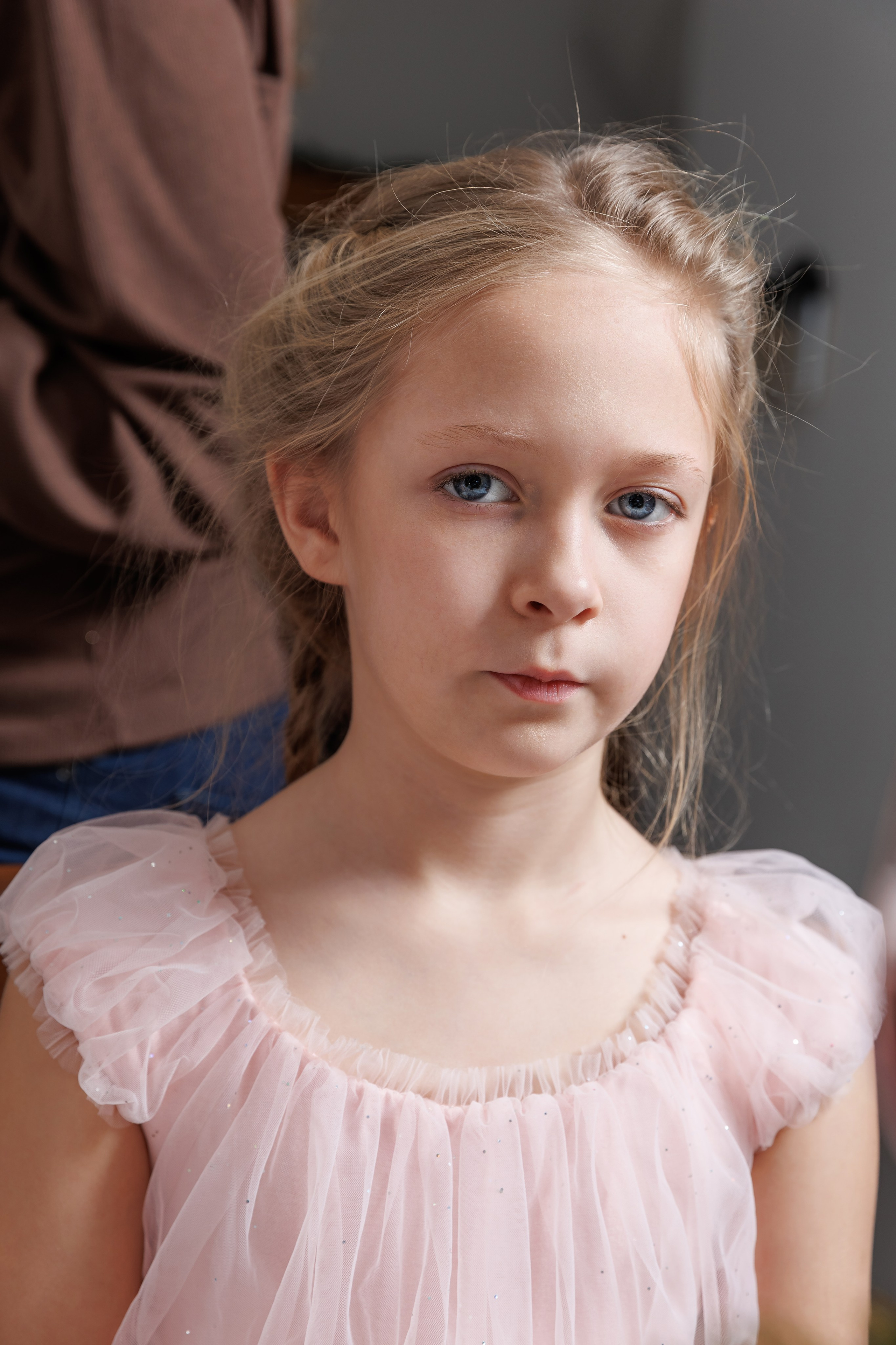 День рождения Есении 5 лет