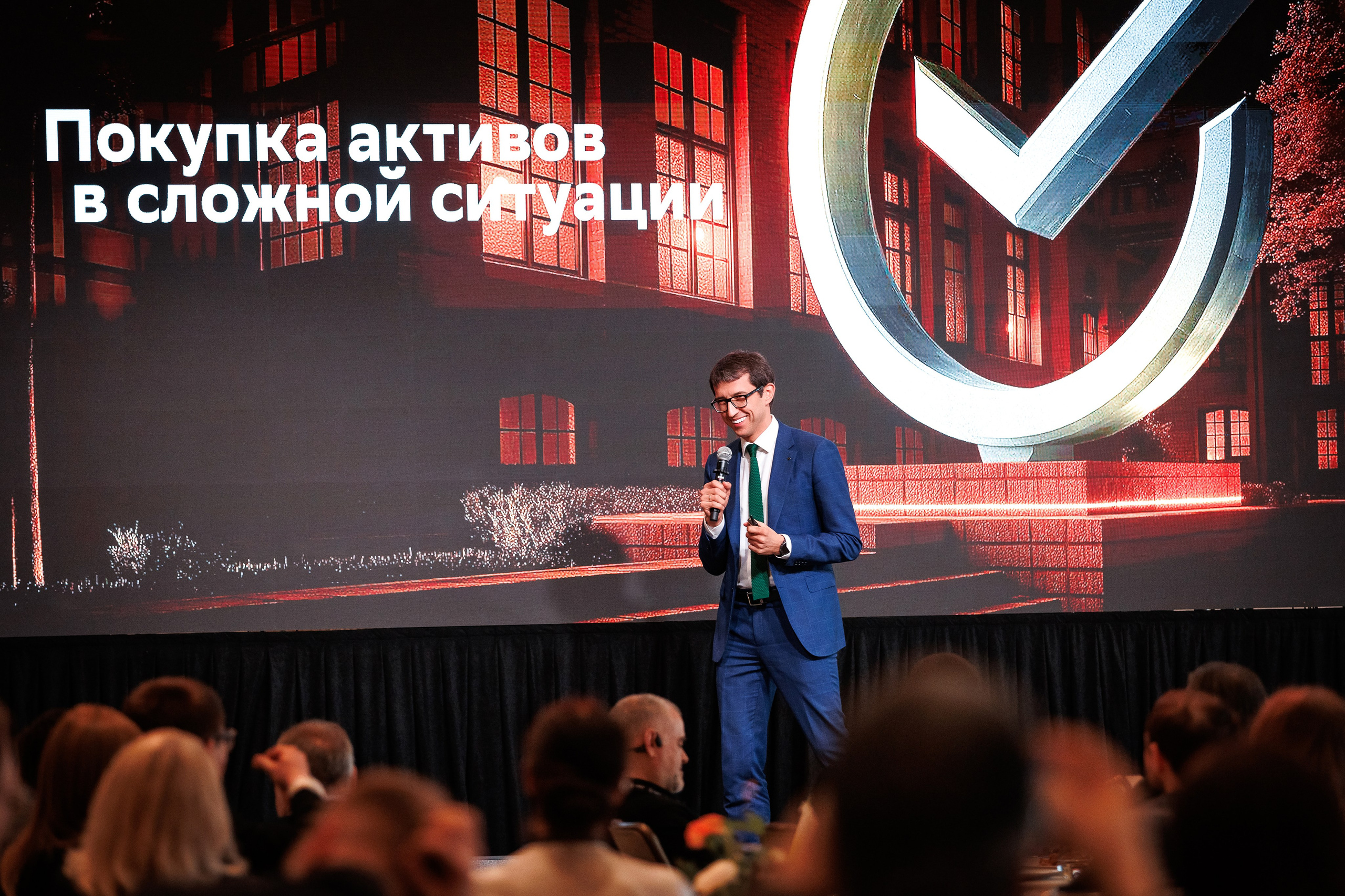 Бизнес-бранч FourSeasons. Репортажный Фотограф в Москве Александр Назаров