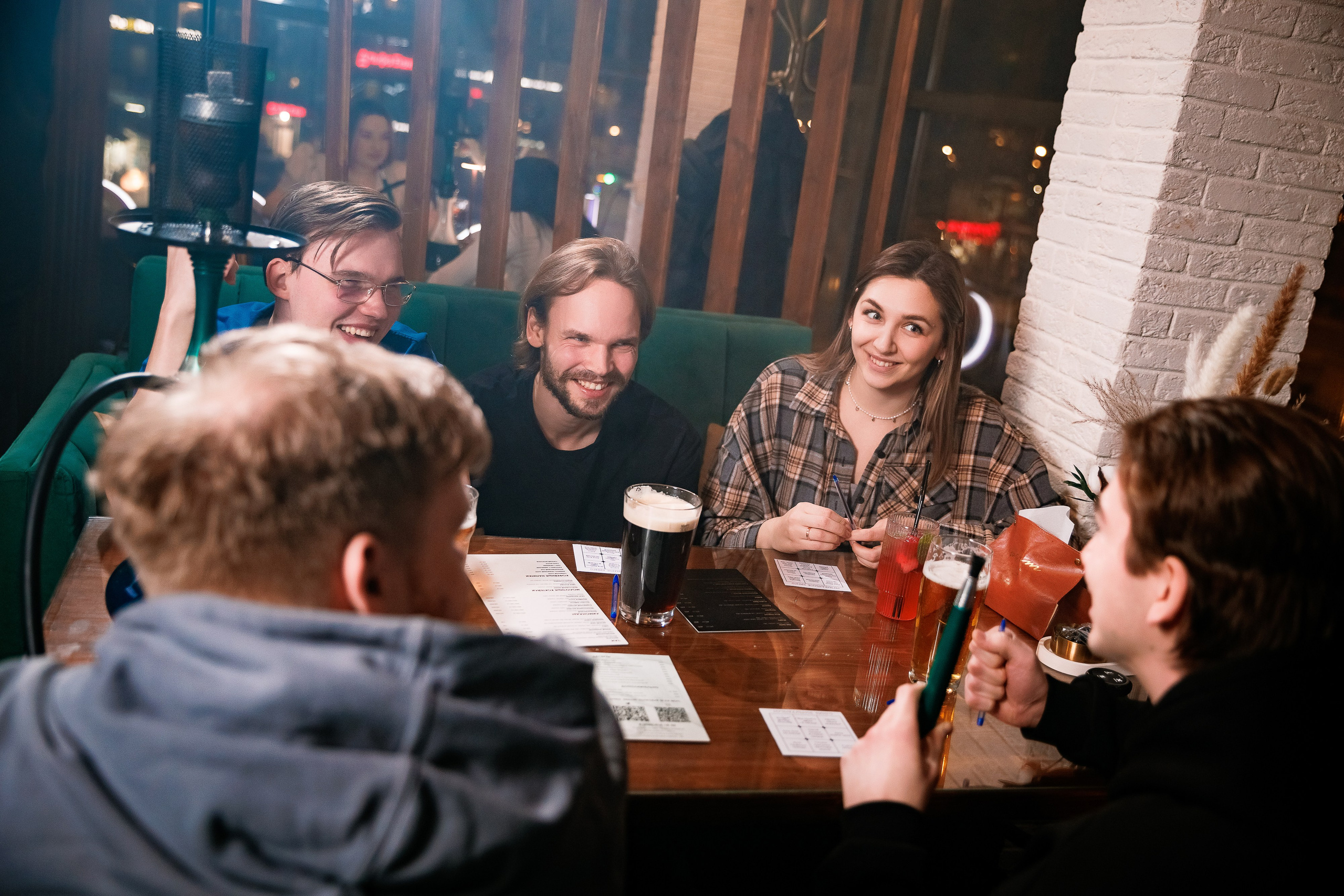 День Рождения «Istina Lounge»