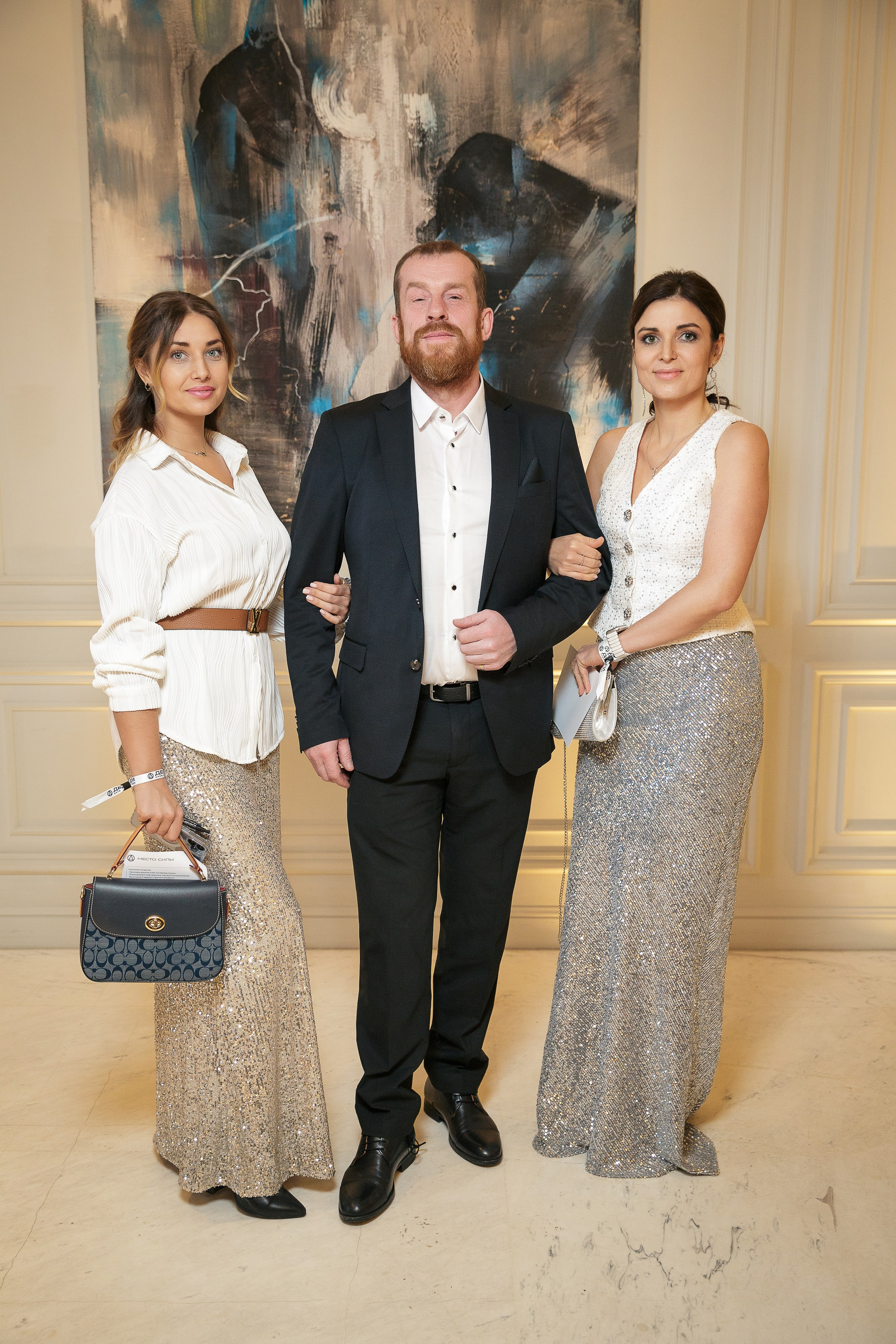 День рождения клуба «Деньги» 6 лет 2025. Репортажный Фотограф Александр Назаров. Москва и М.О