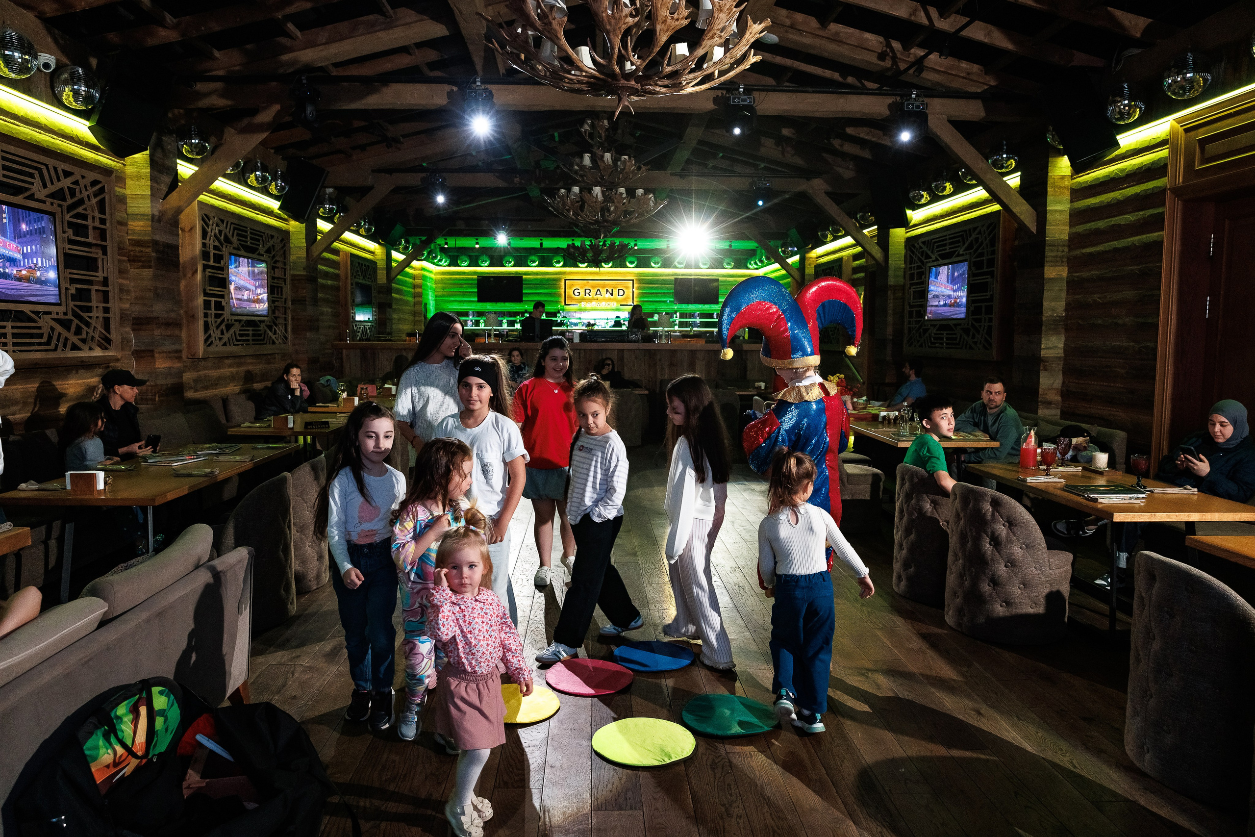 Лама и Альпака