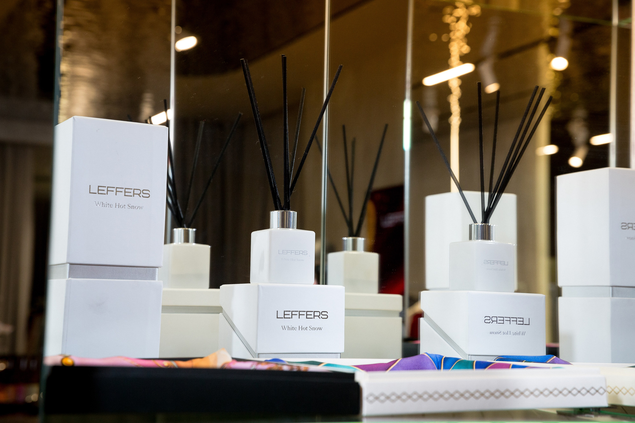 Leffers. Презентация новогодней капсулы. Репортажный Фотограф Александр Назаров. Москва и М.О