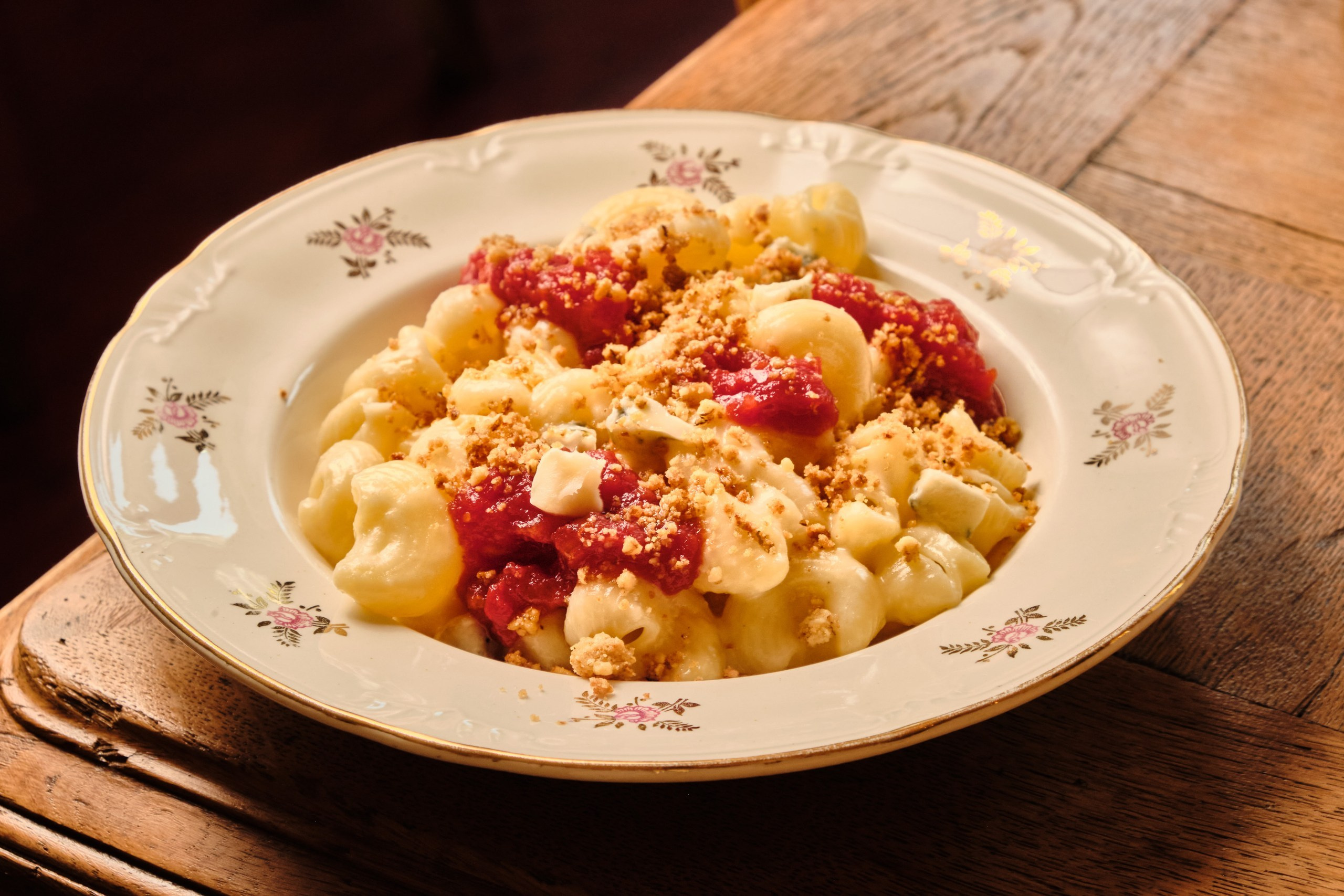 Cheri Pasta. Commercial Photographer Tbilisi | Food & Product Photography | Vitaly Gorbachev