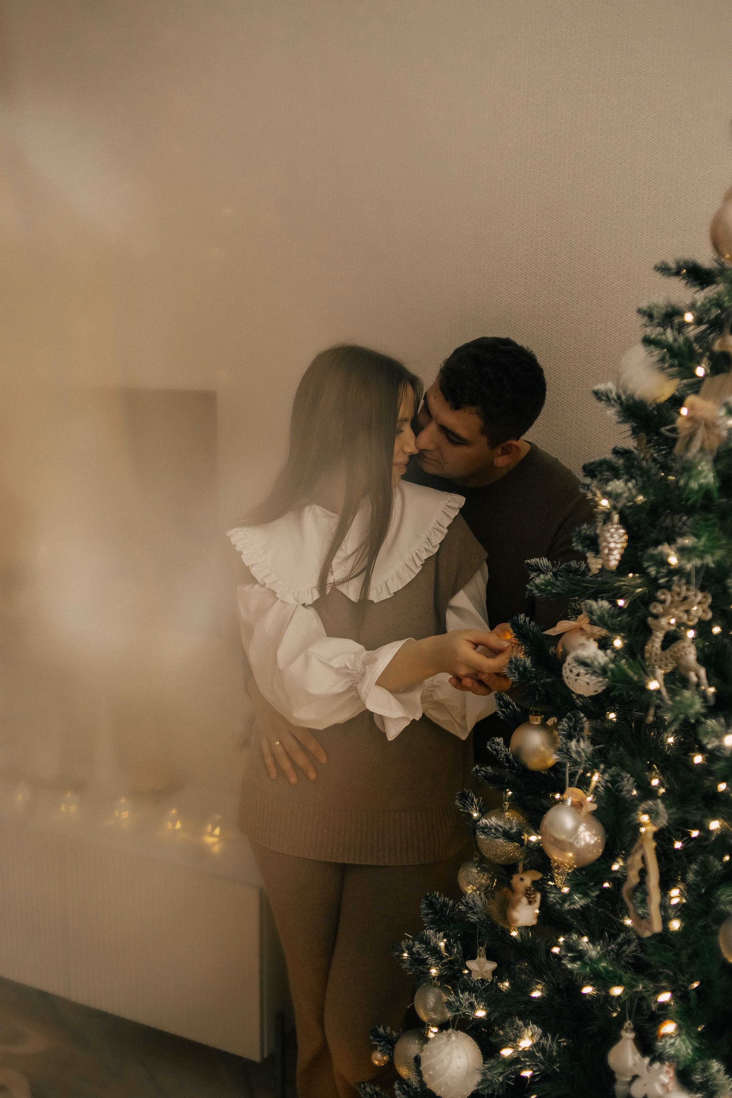 Анастасия, Андрей, Ариша и Анюта. Главная