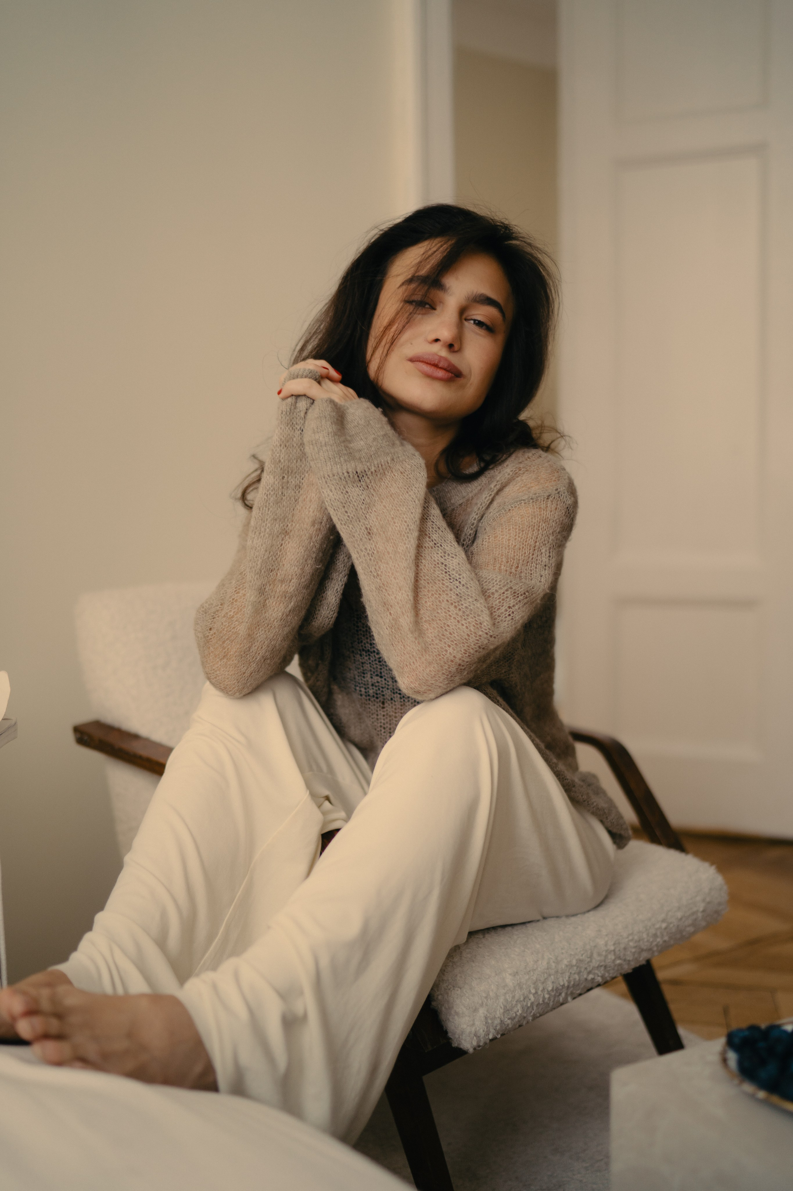 Саша Гончарова. Чувственный фотограф в Санкт-Петербурге Пятнова Ксения