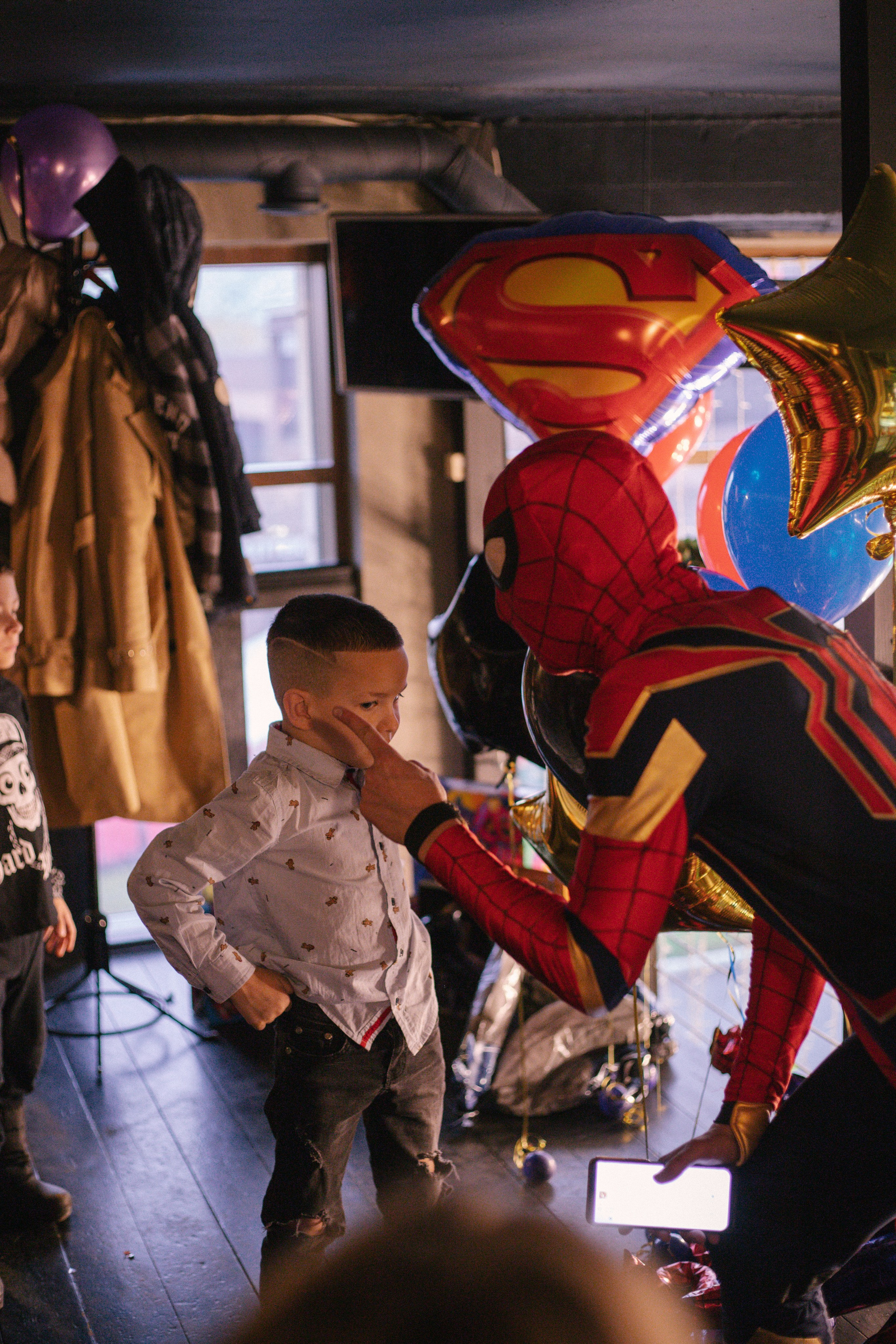 Детский День Рождения