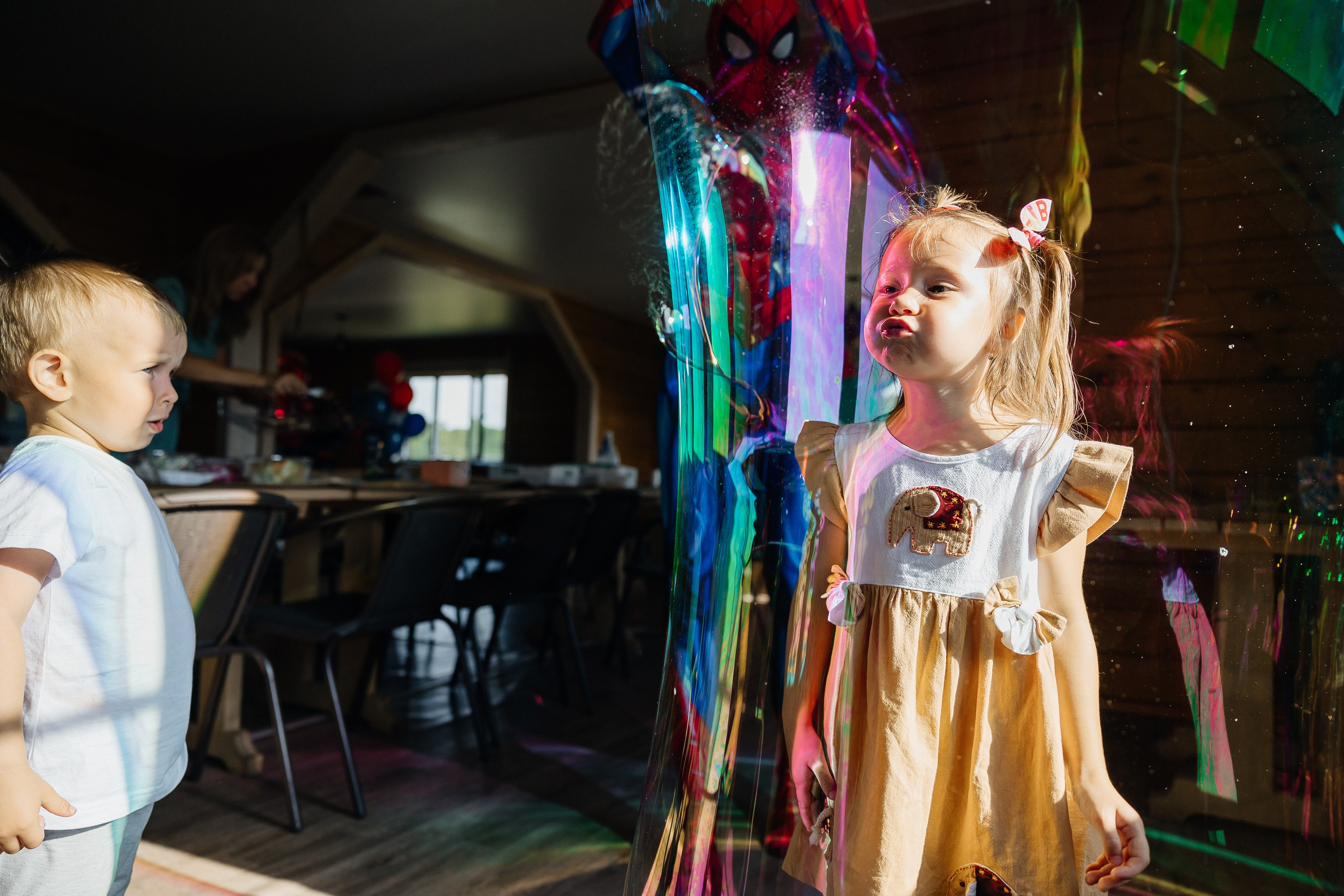 День рождения. Фотограф свадебный семейный в Красноярске Шукшина Наталья