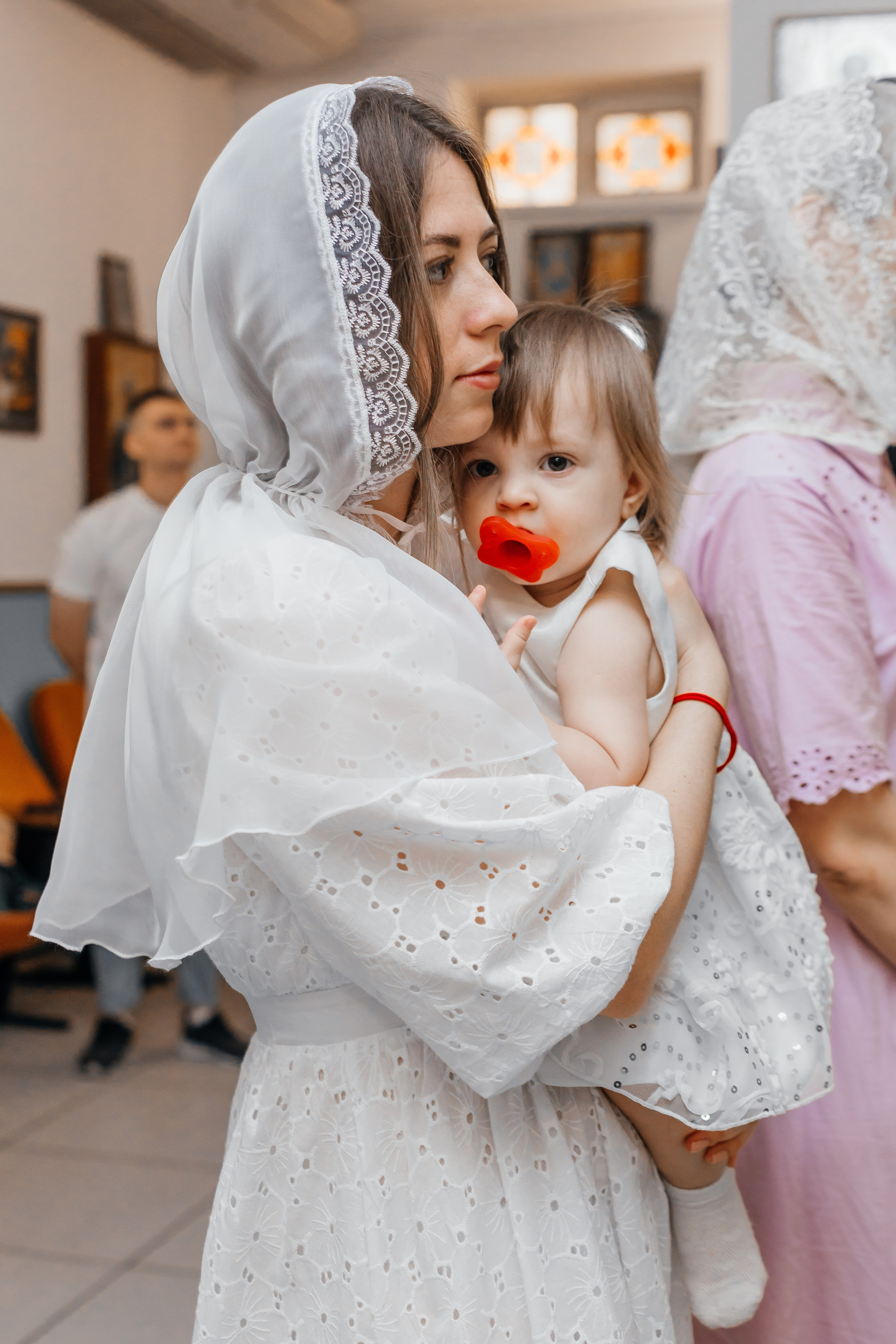 Крещение. Профессиональный фотограф Светлана Рыбка