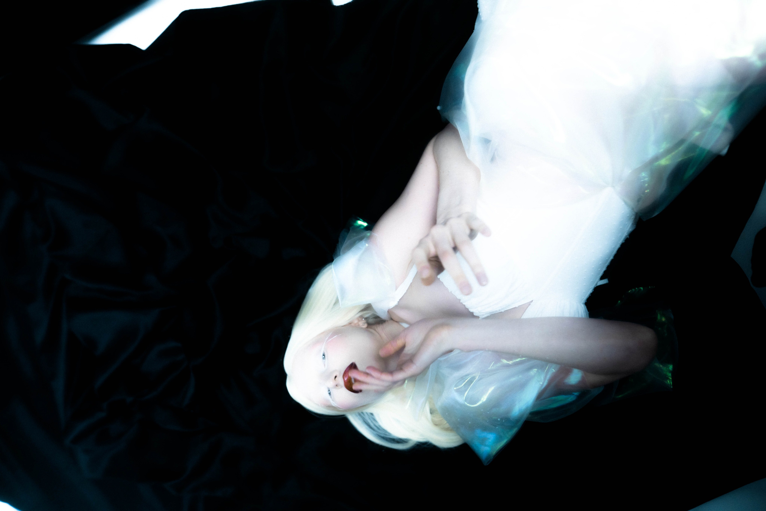 Нимфа. Профессиональная модель и блогер Сандра Капшук