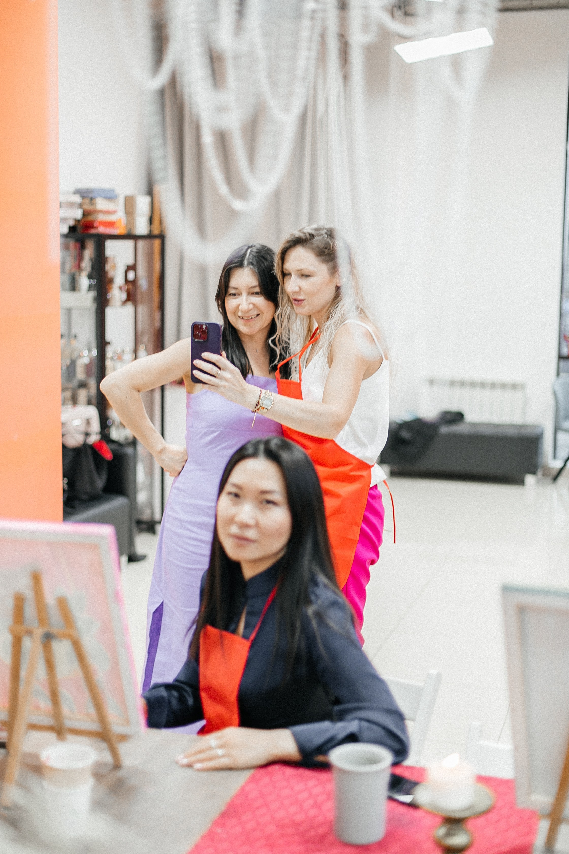 Творческий день рождения. Школьный и детский фотограф в Южно-Сахалинске Анастасия Лескова