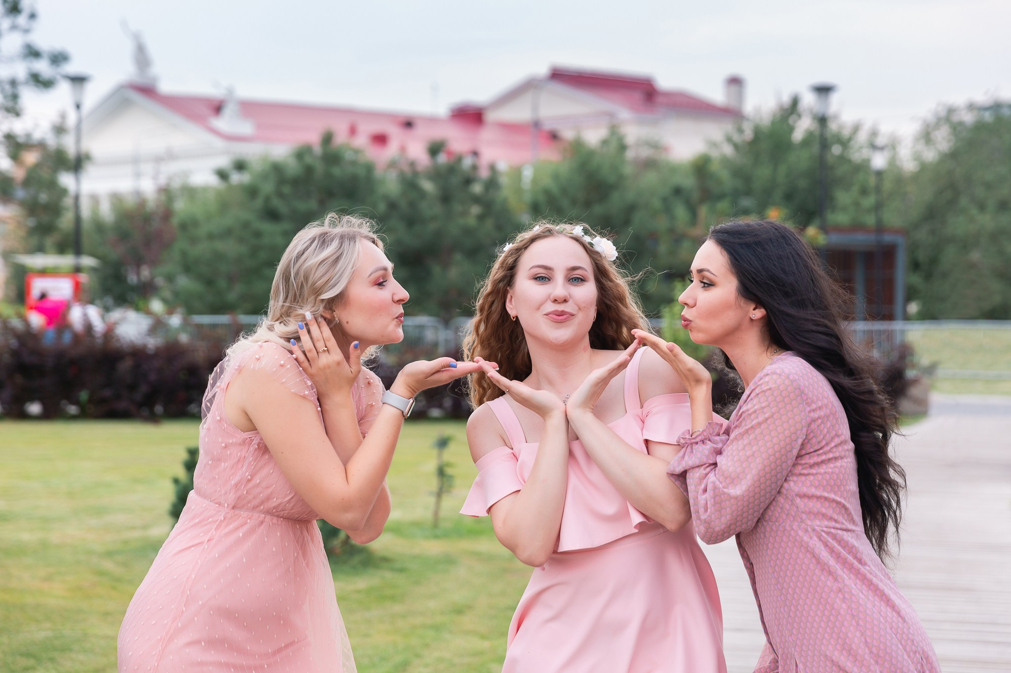 Девичник. Фотограф в Волгограде и Волжском Наталья Фирсова