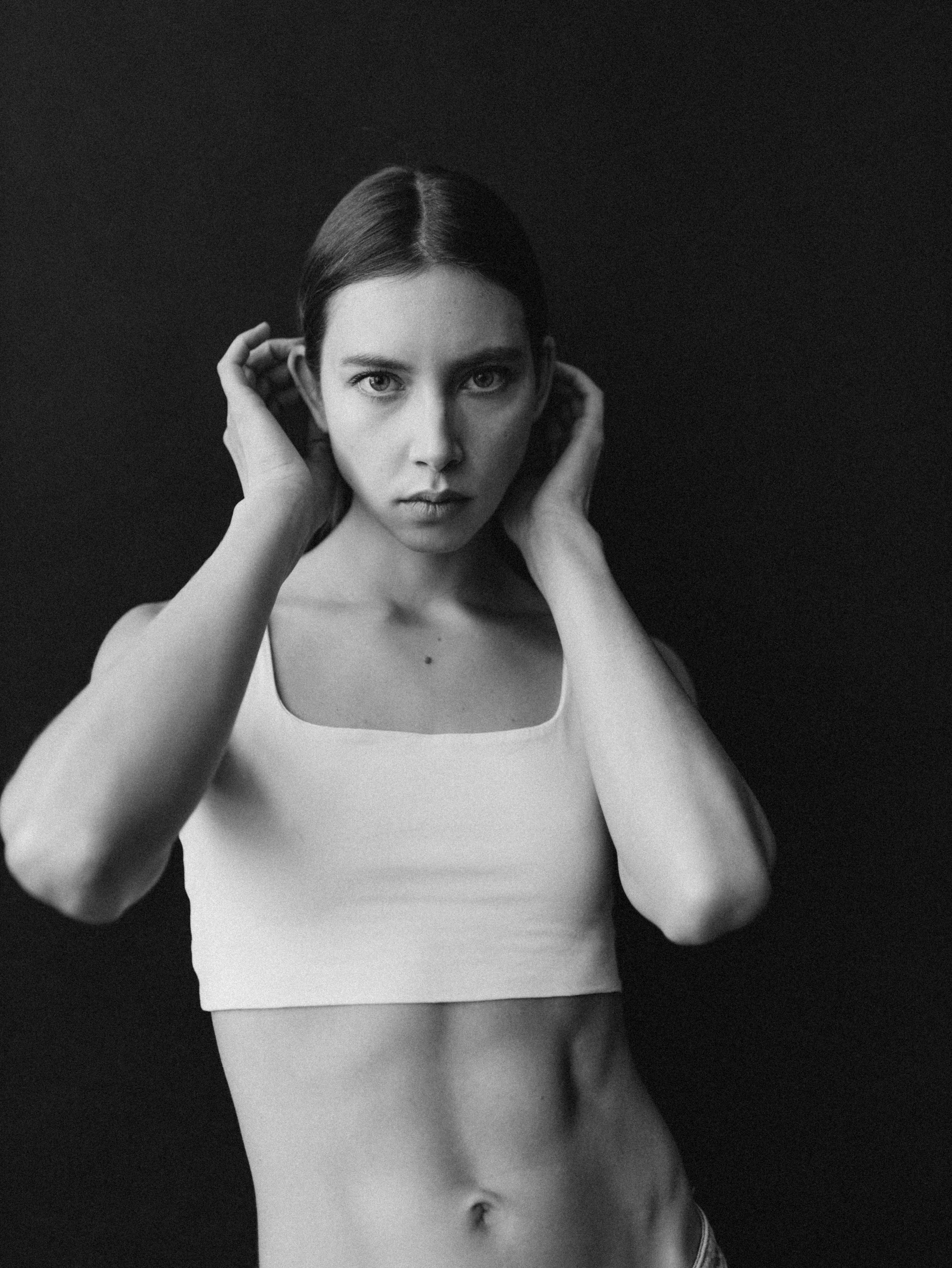 Сенча и Даша. Фотограф-анималист в Москве Кириллова Татьяна