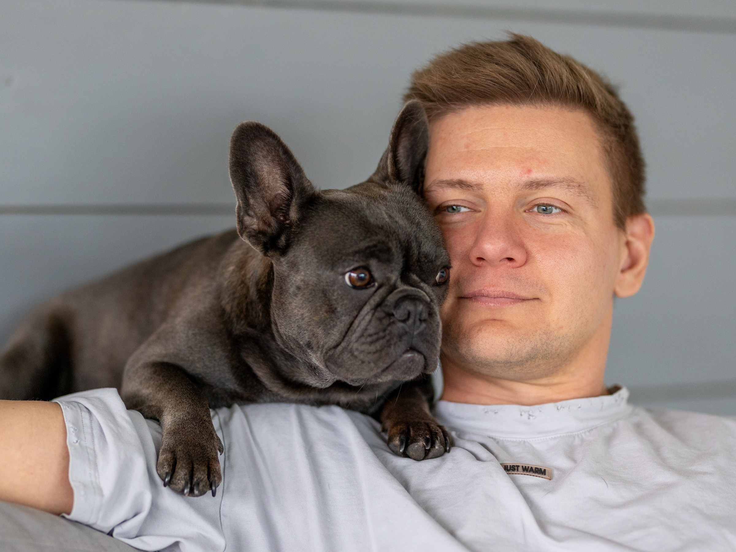 Семейный завтрак. Фотограф-анималист в Москве Кириллова Татьяна