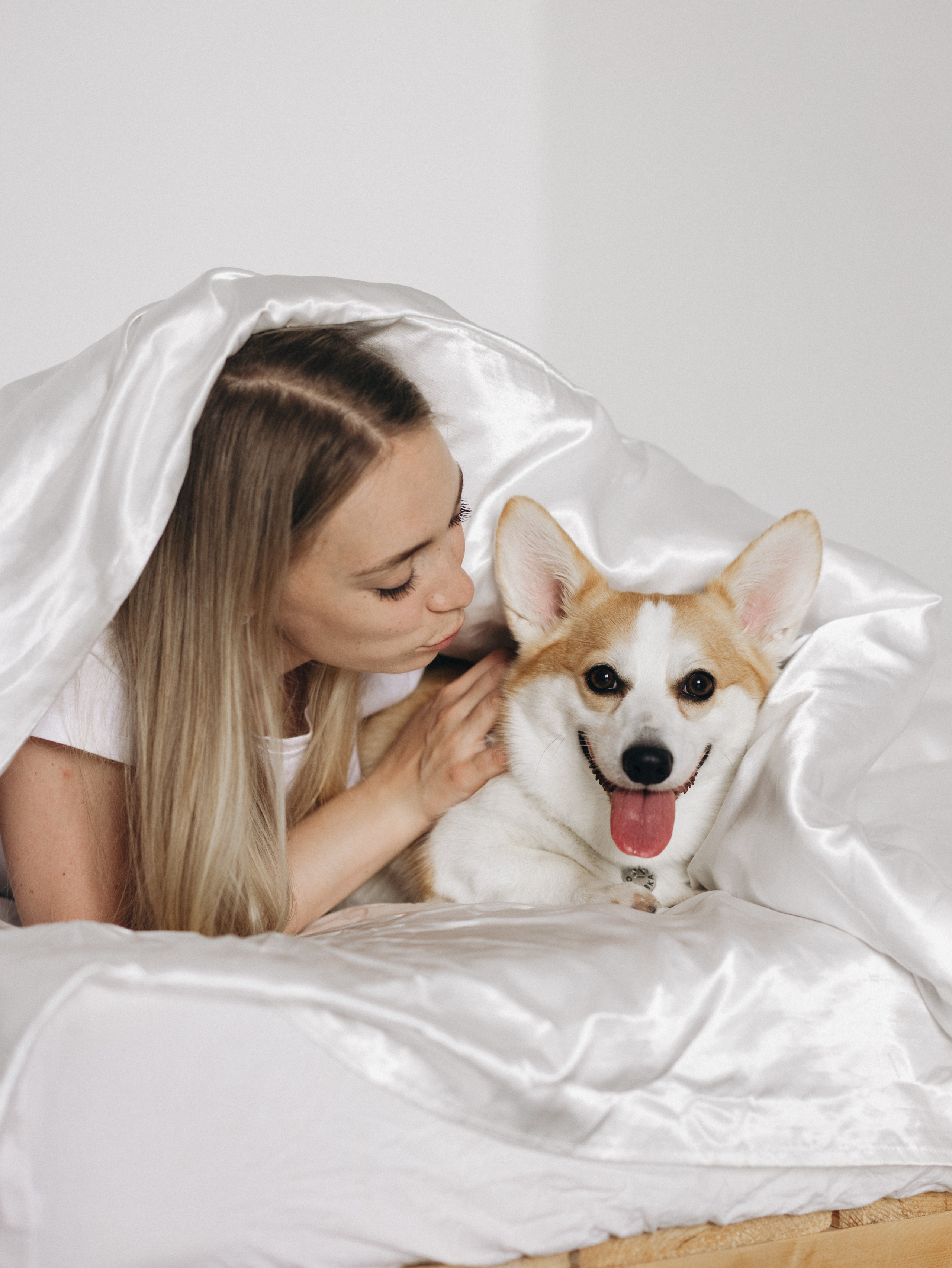 Оливка и Ника. Фотограф-анималист в Москве Кириллова Татьяна