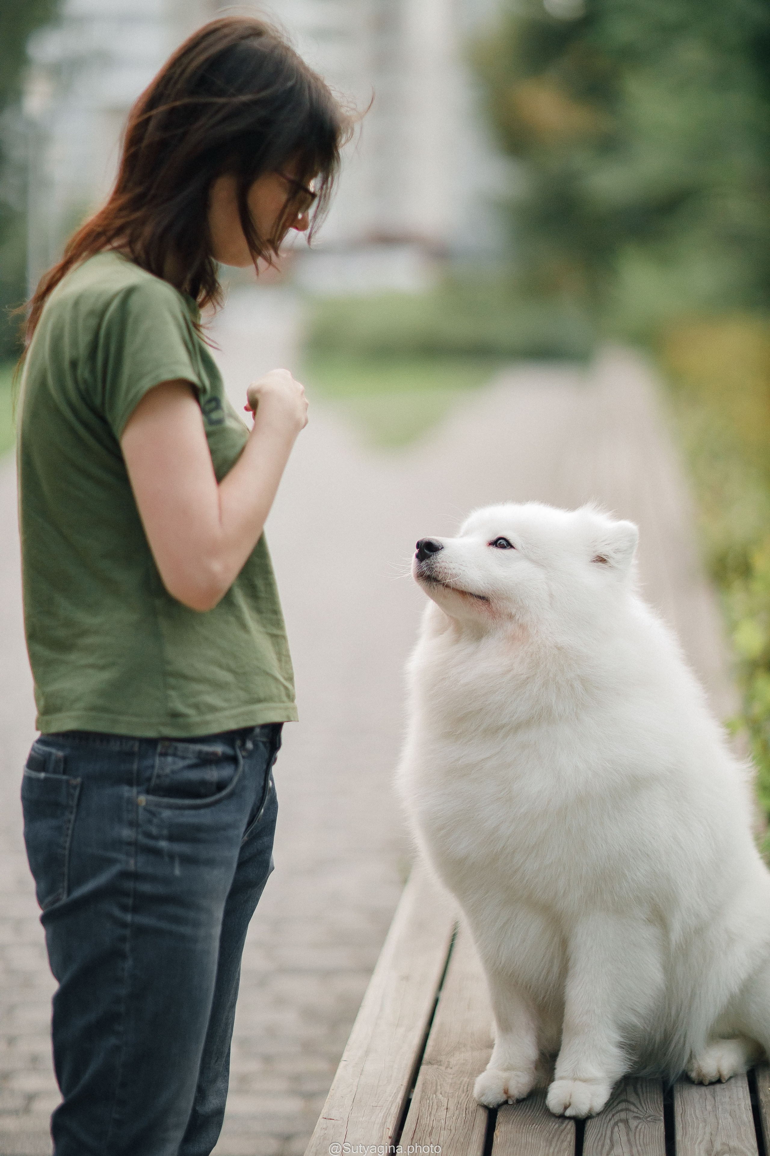 Самоед Рея. Свадебный и женский фотограф