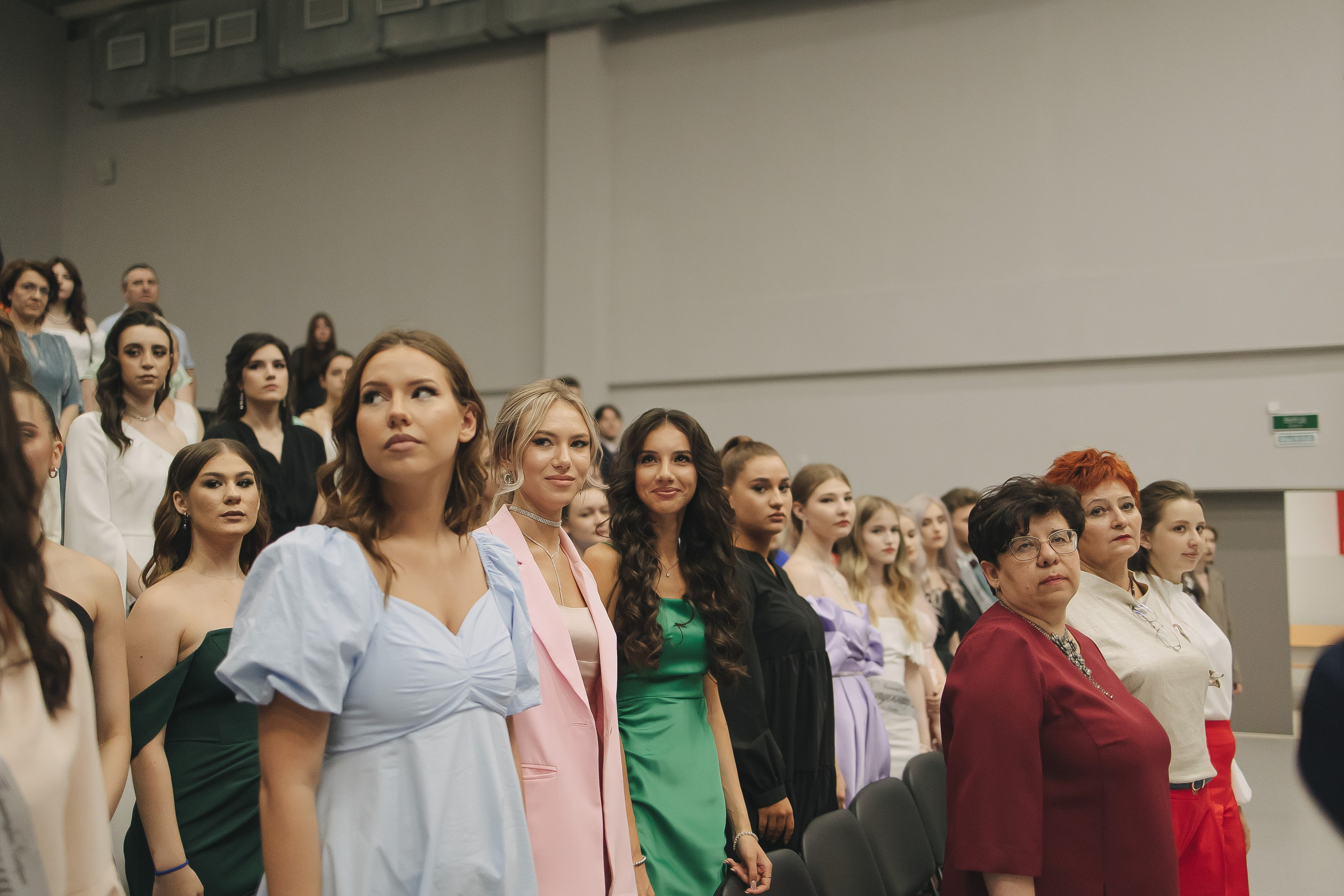 Выпускной Сосны. Свадебный и женский фотограф