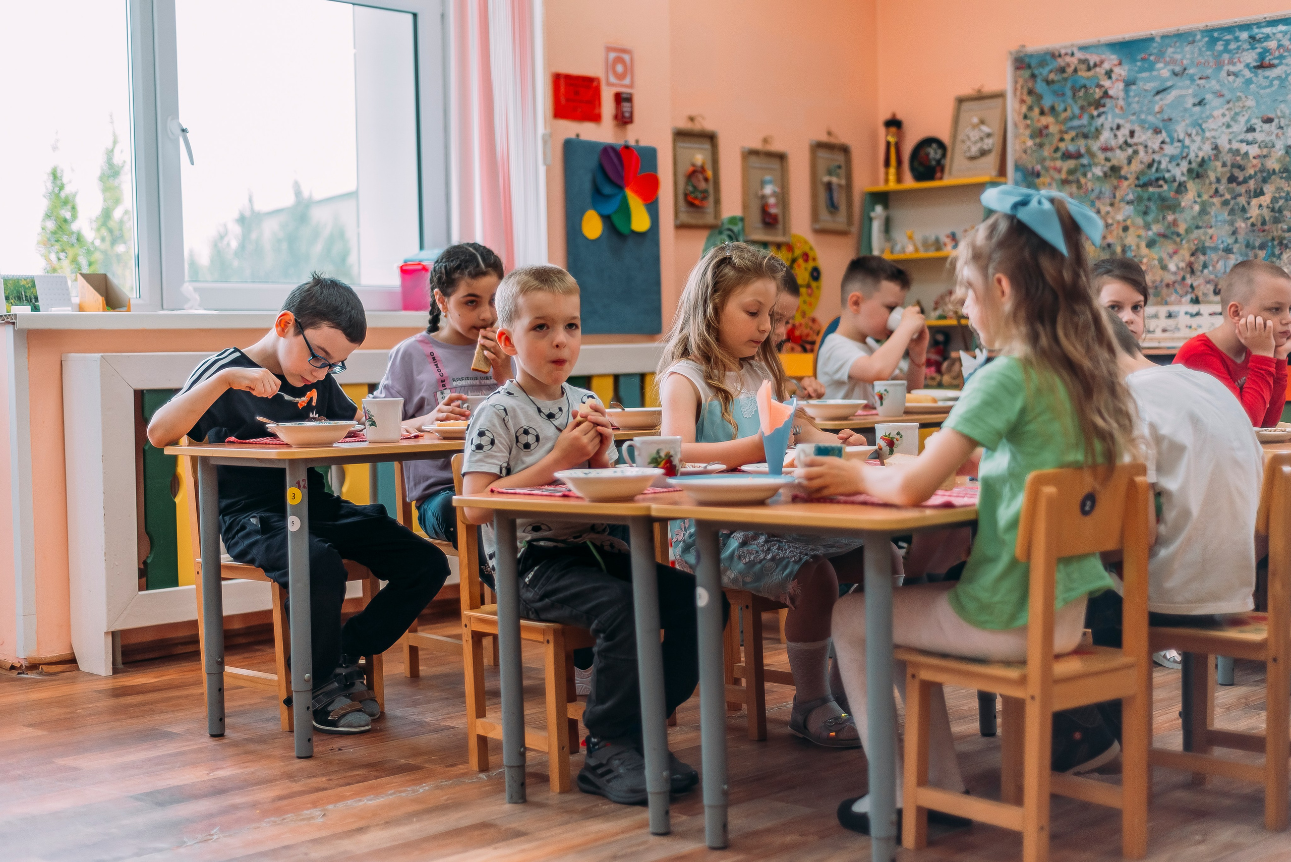 Детский сад |п.Дубовое|2023. ALBUMIA