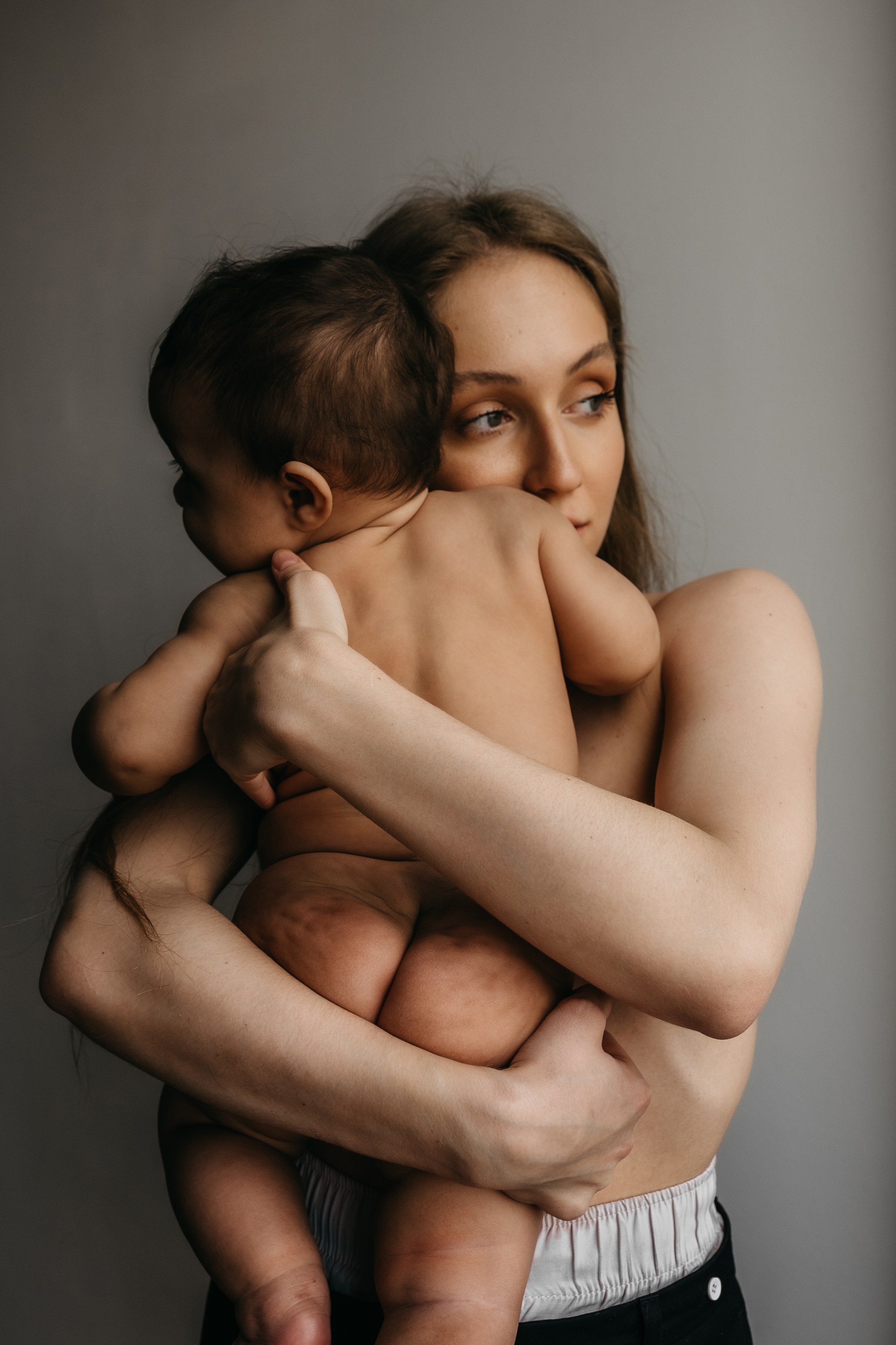 Александра и Агния. Гаврилова Настя семейный фотограф lifestyle в Москве