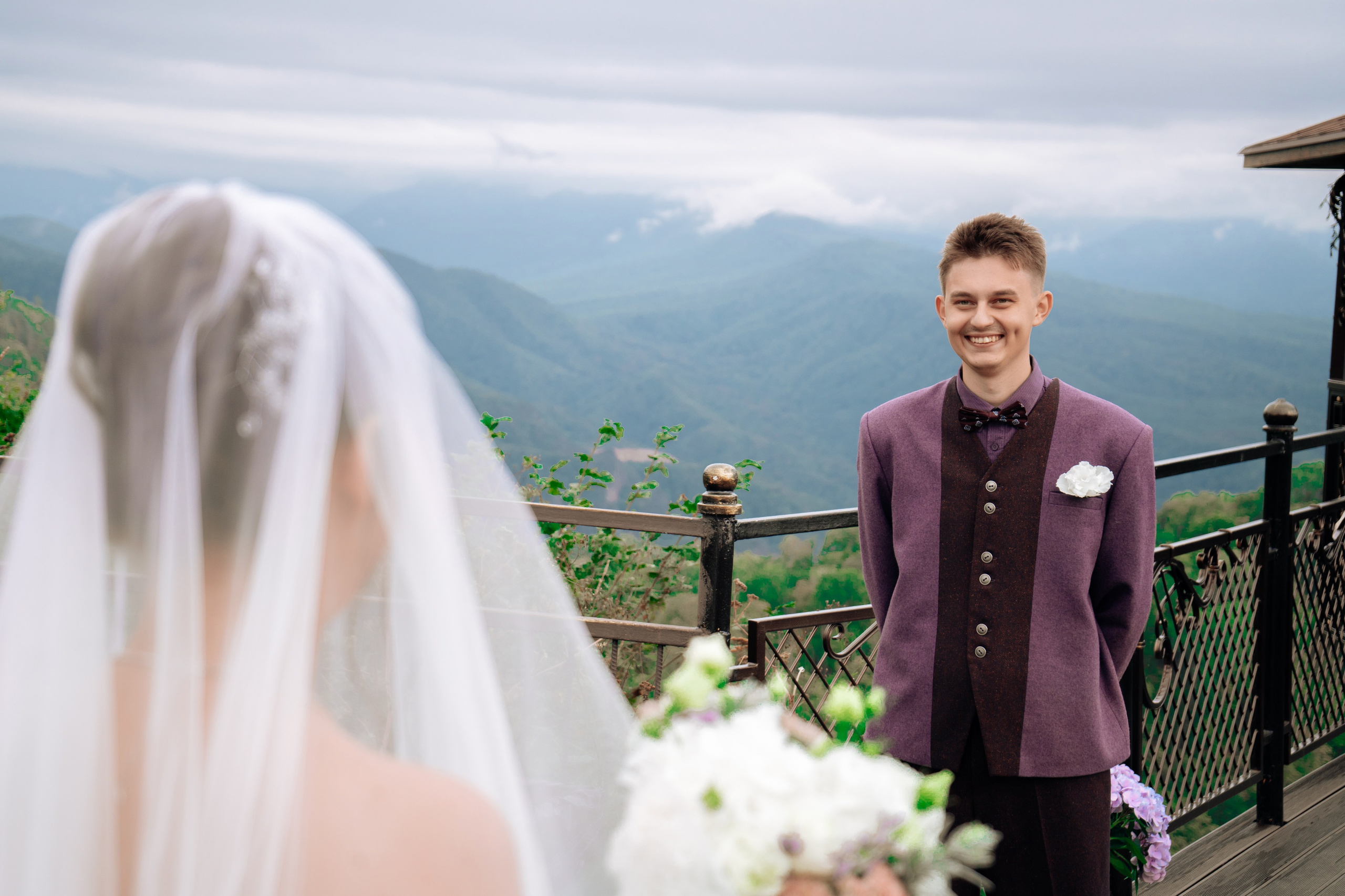 Антон и Анастасия. Фотограф Алексей Гарьковенко