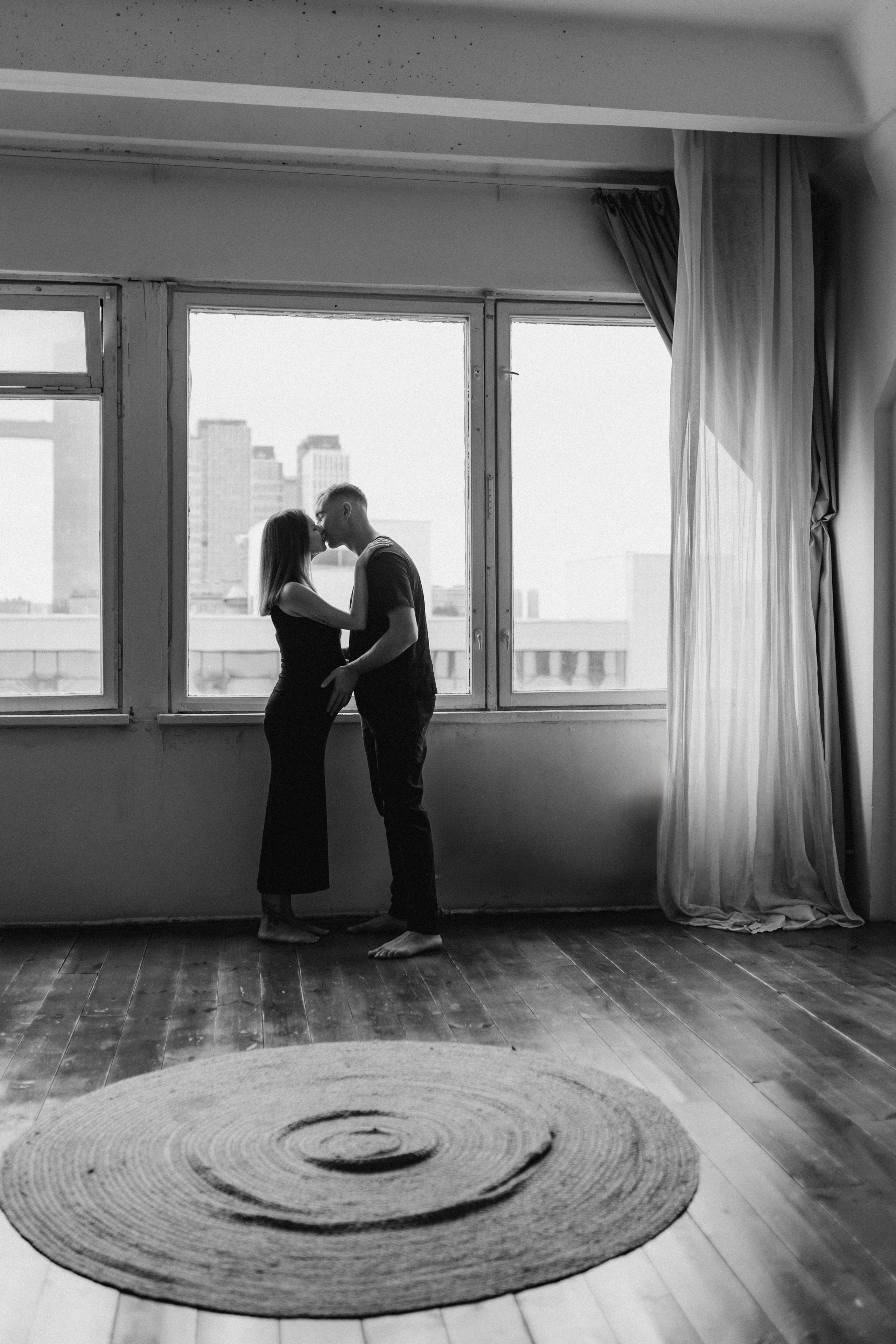 Беременность. Семейный и женский фотограф в Москве Коновалова Олеся