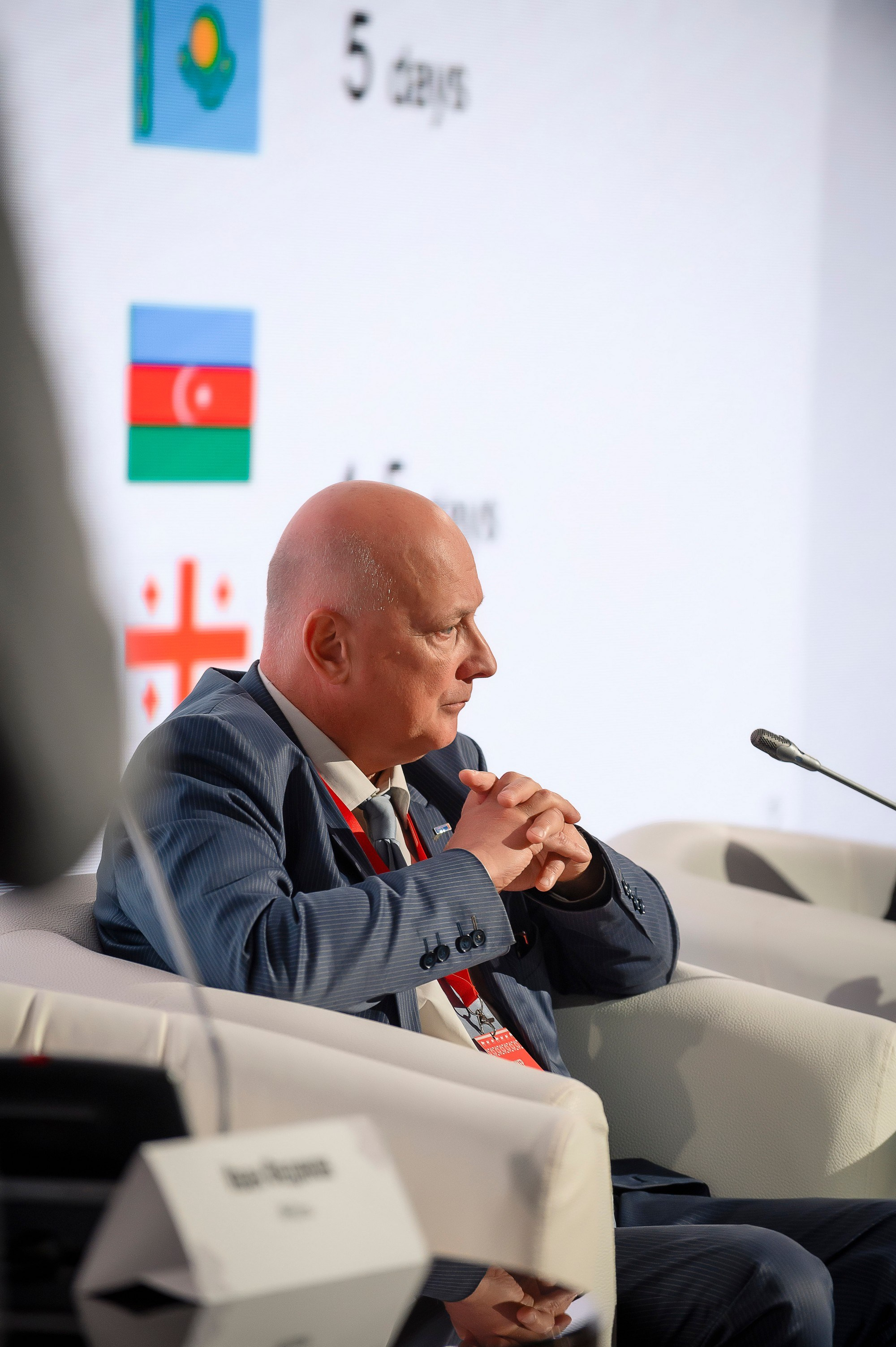 1 Central Asia Warehouse Summit. Интерьерный и репортажный фотограф в Алматы