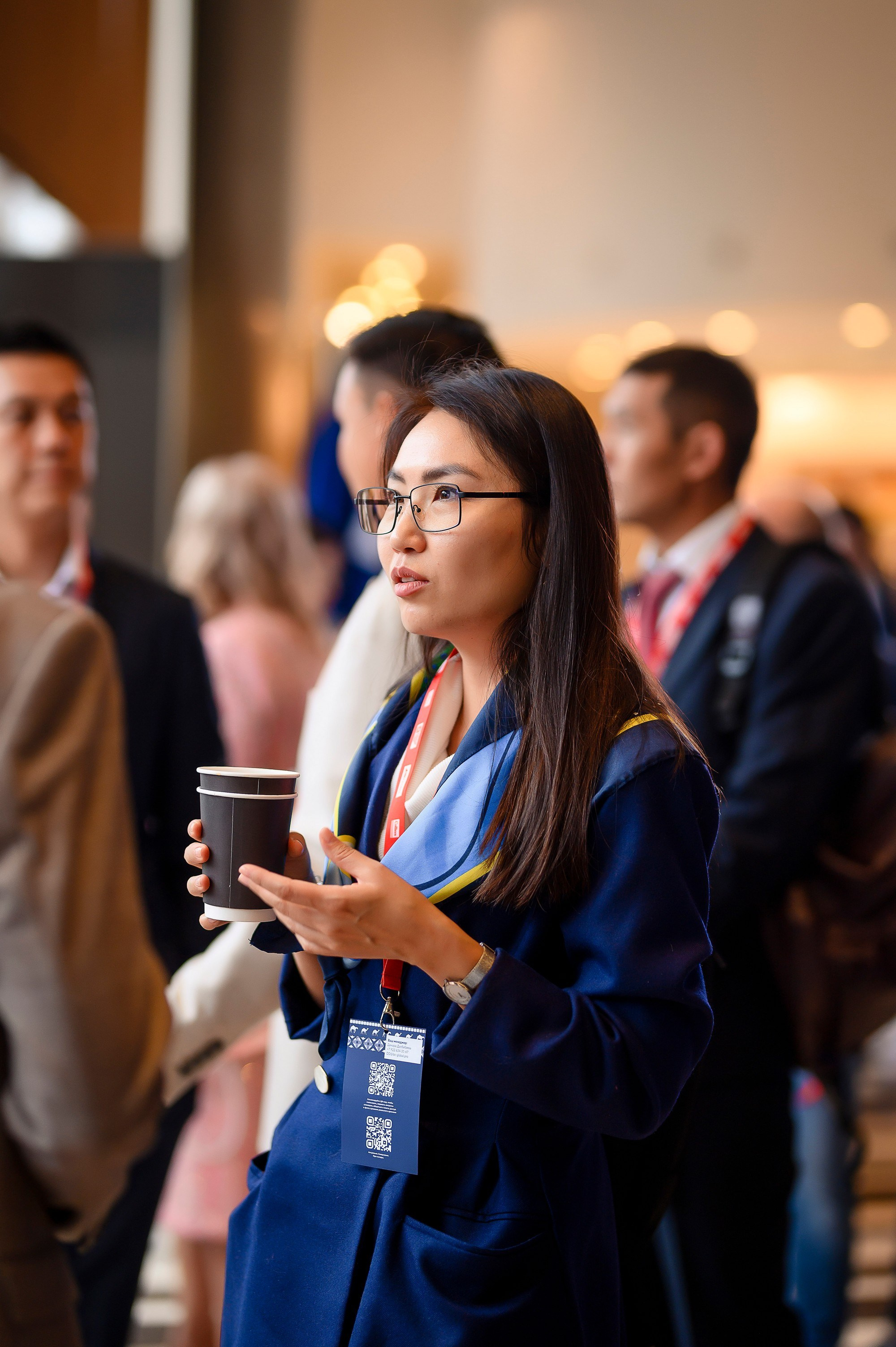 1 Central Asia Warehouse Summit. Интерьерный и репортажный фотограф в Алматы