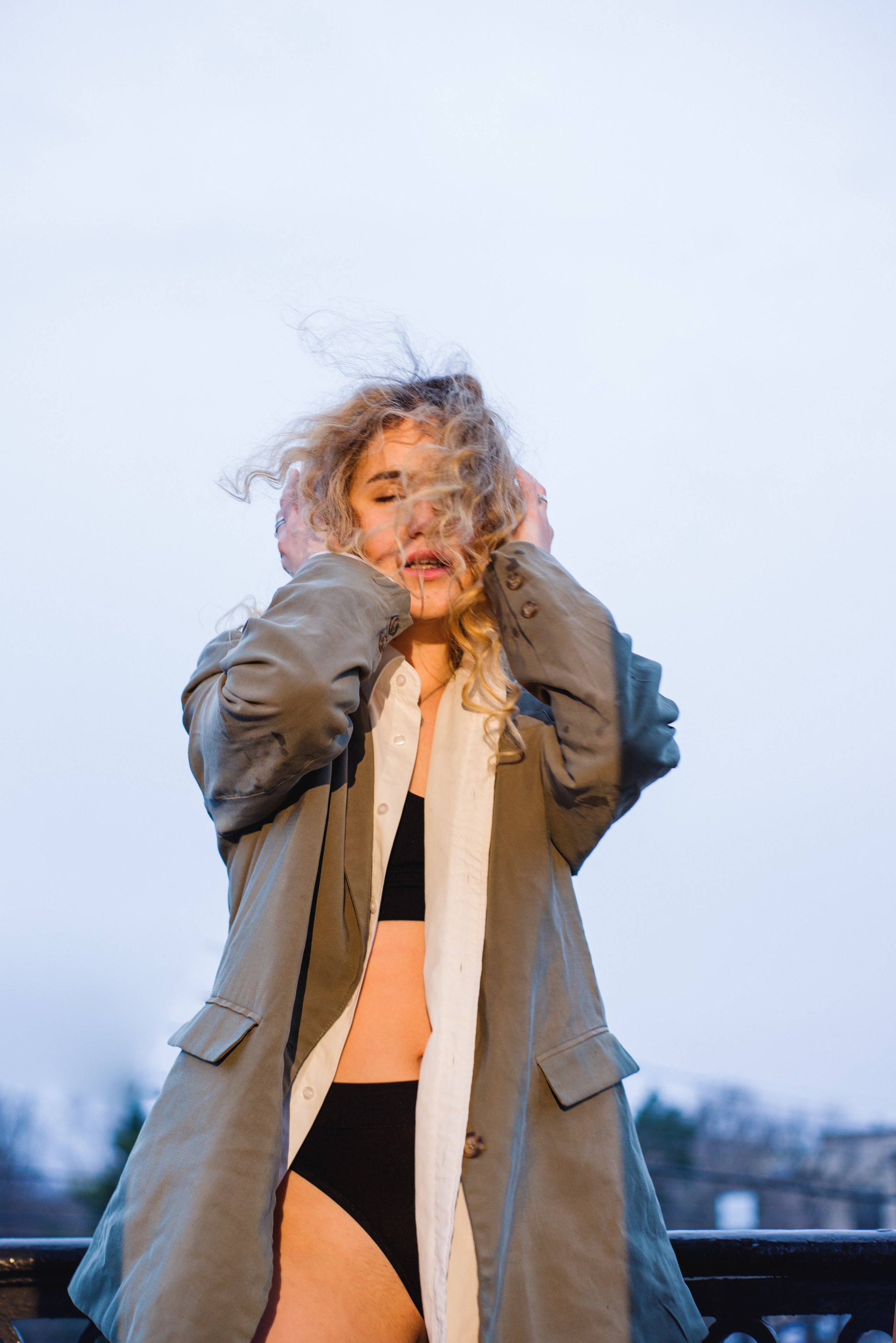 Ангелина. Фотограф Людмила Белова